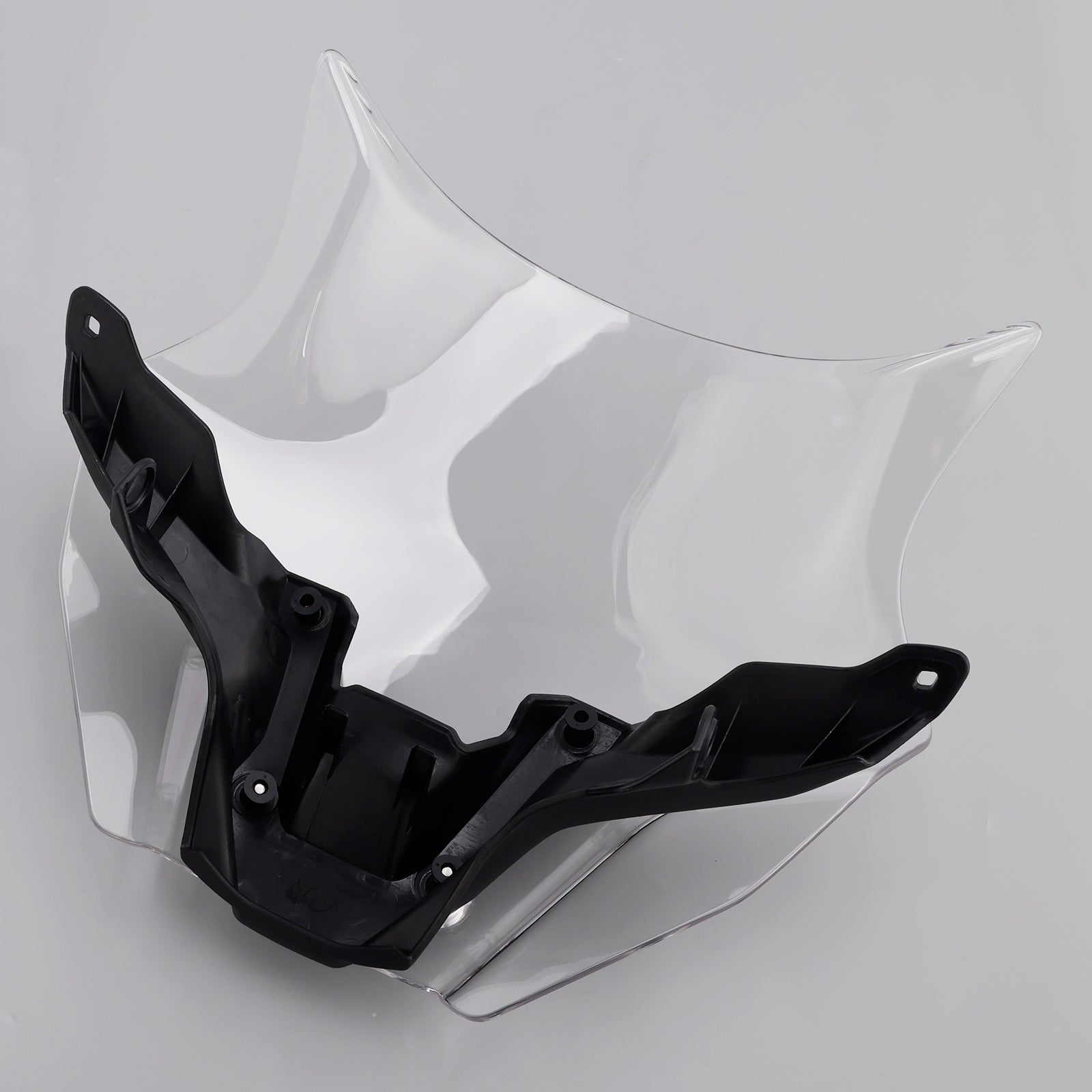 2024-2025 YAMAHA MT-09/SP Windshield WindScreen + Bracket