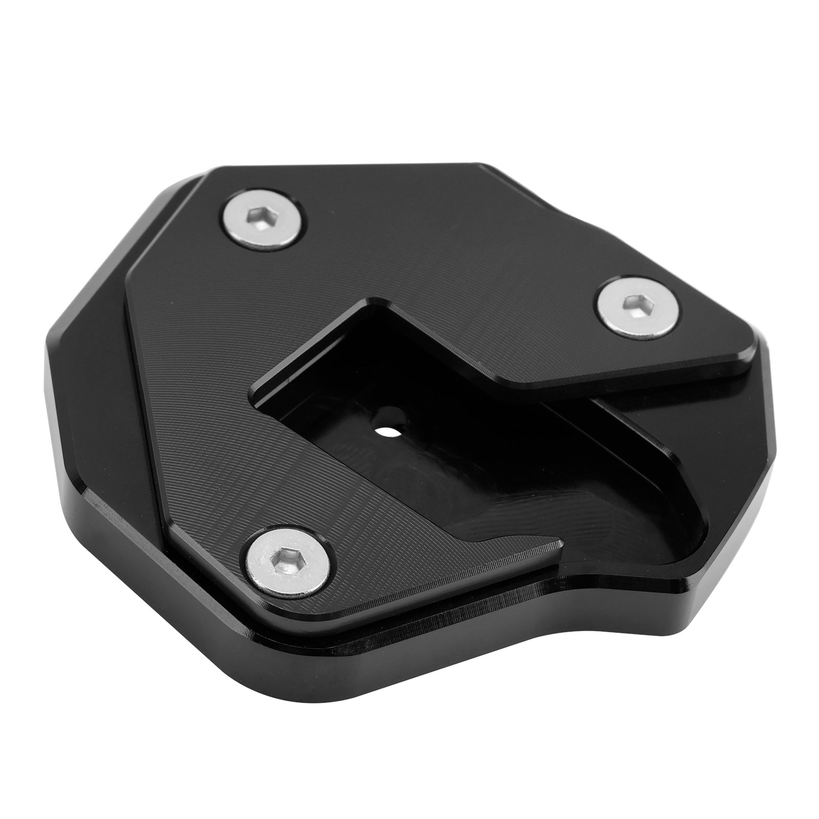 2008-2020 Suzuki GSXR1300R Kickstand Enlarge Plate Pad