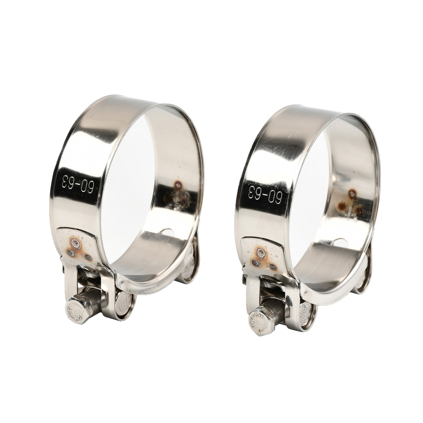 2012-2015 BMW 3-serie F30 335i As-achterdemper Uitlaatpijp