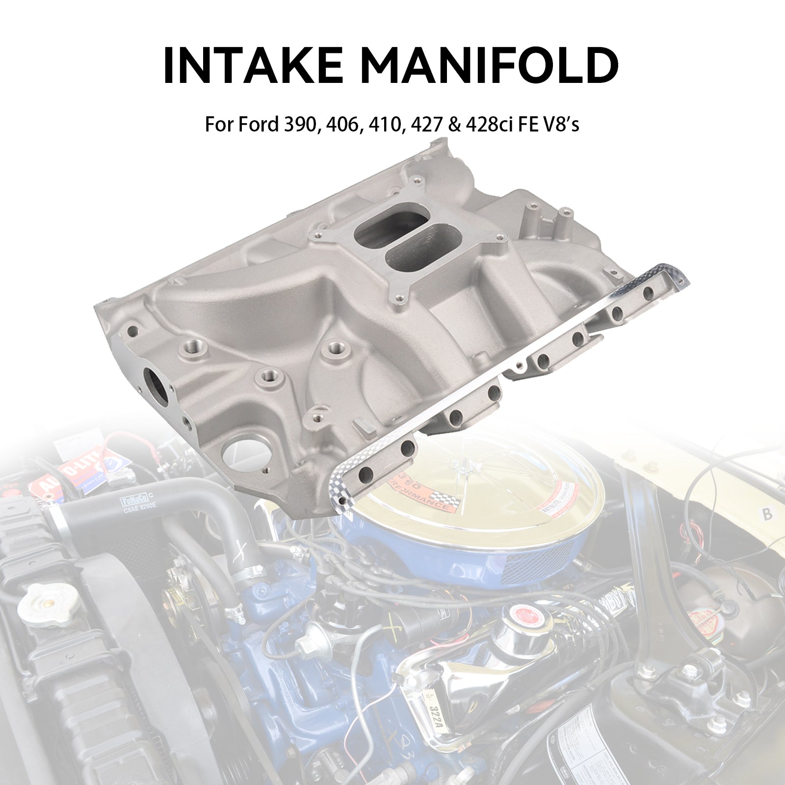 Hliník hliníka salát