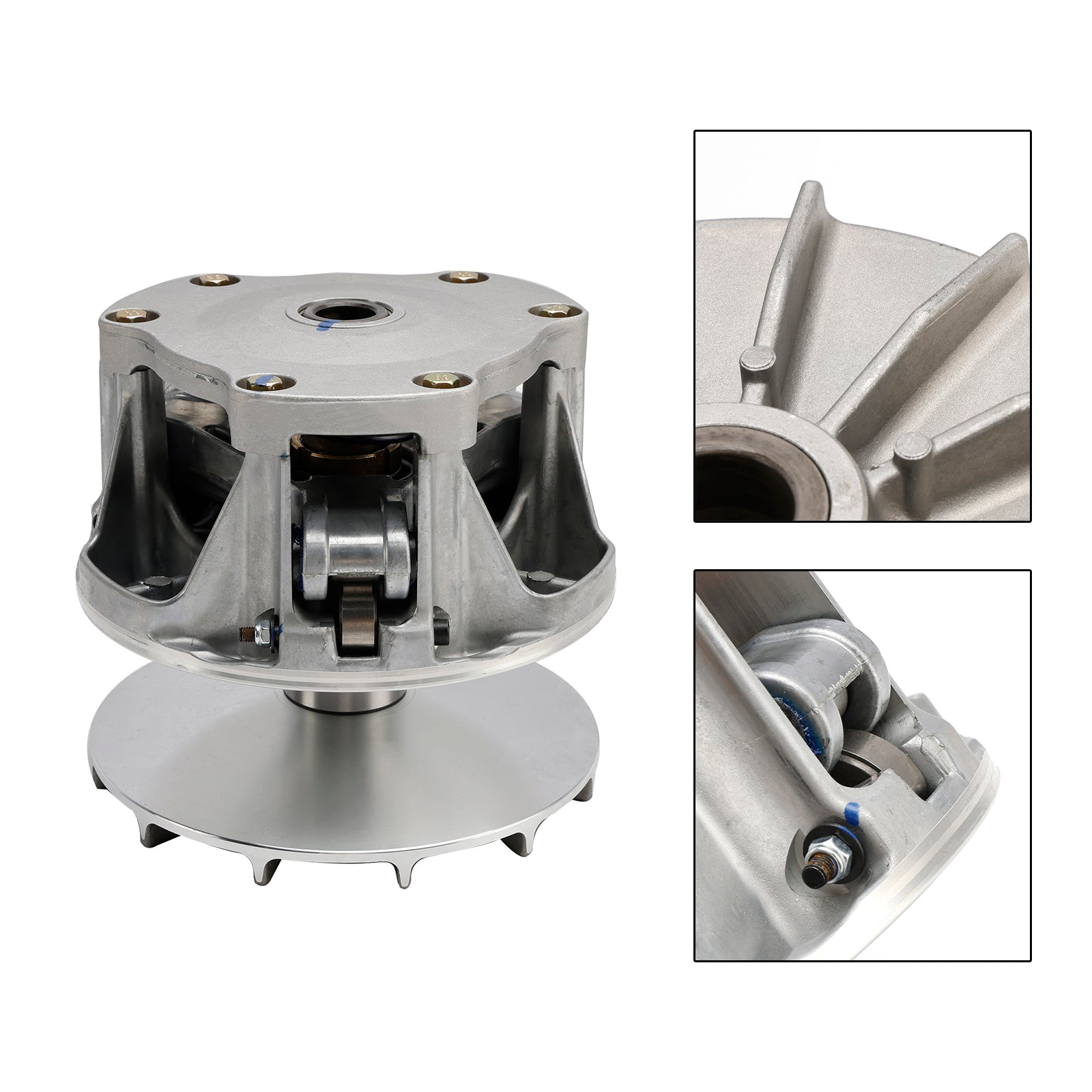 Polaris ACE 570 RZR Trail Ranger Front Clutch Variator Polleley Conjunto 1323013