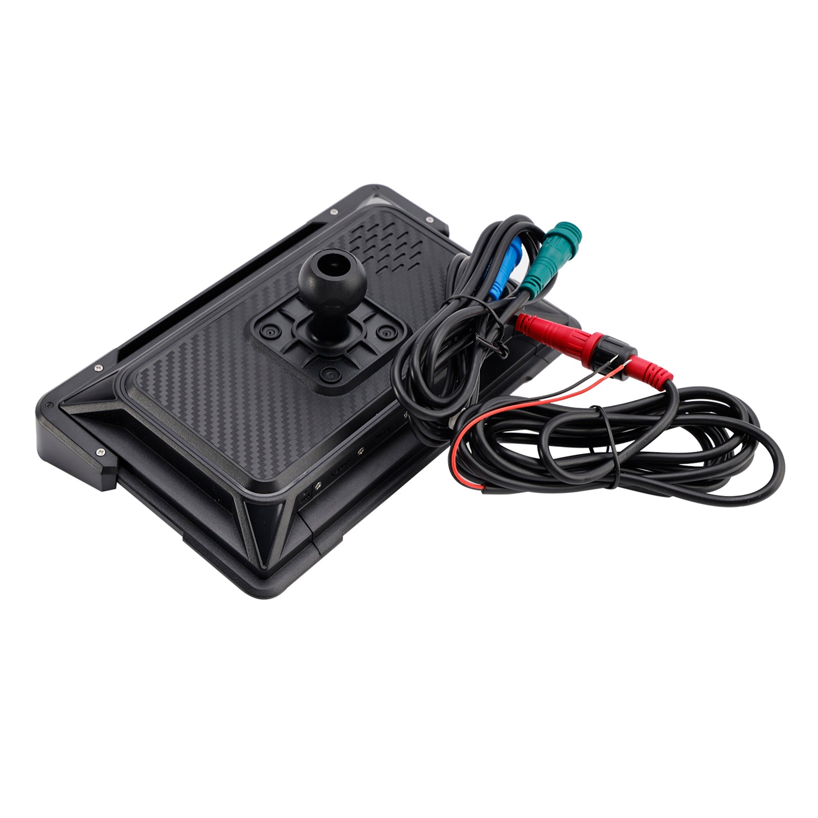 Motorcyklar bilspel 7 tum Universal 1080p -rekord för Scooter Motorcykel