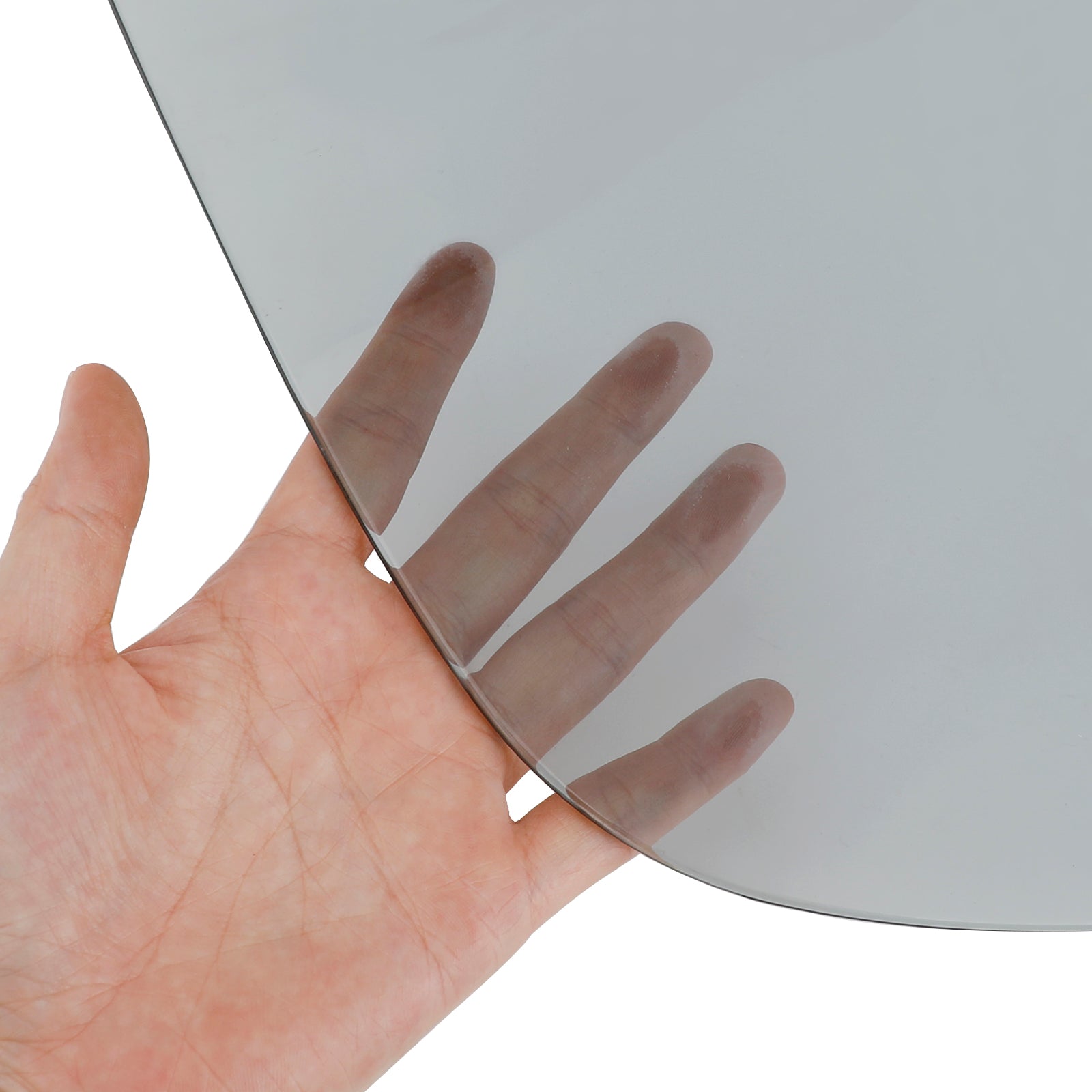 ABS Motorcykel vindrutan vindruta passar för Vespa Sprint 150 2016-2023