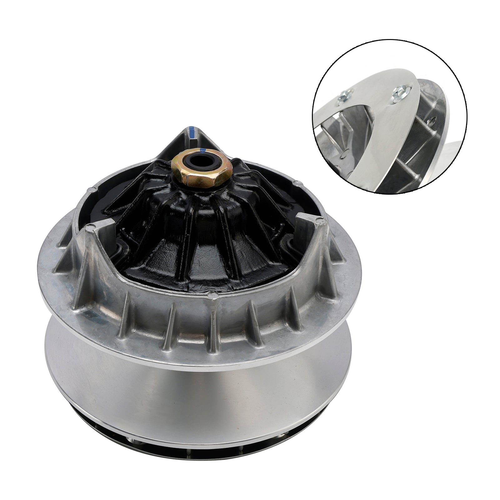 2015-2022 ODES 100 Dominator/Raider/Assailant/X2/X4/D2 ATV Achter compleet Koppeling Variateur 21050811000