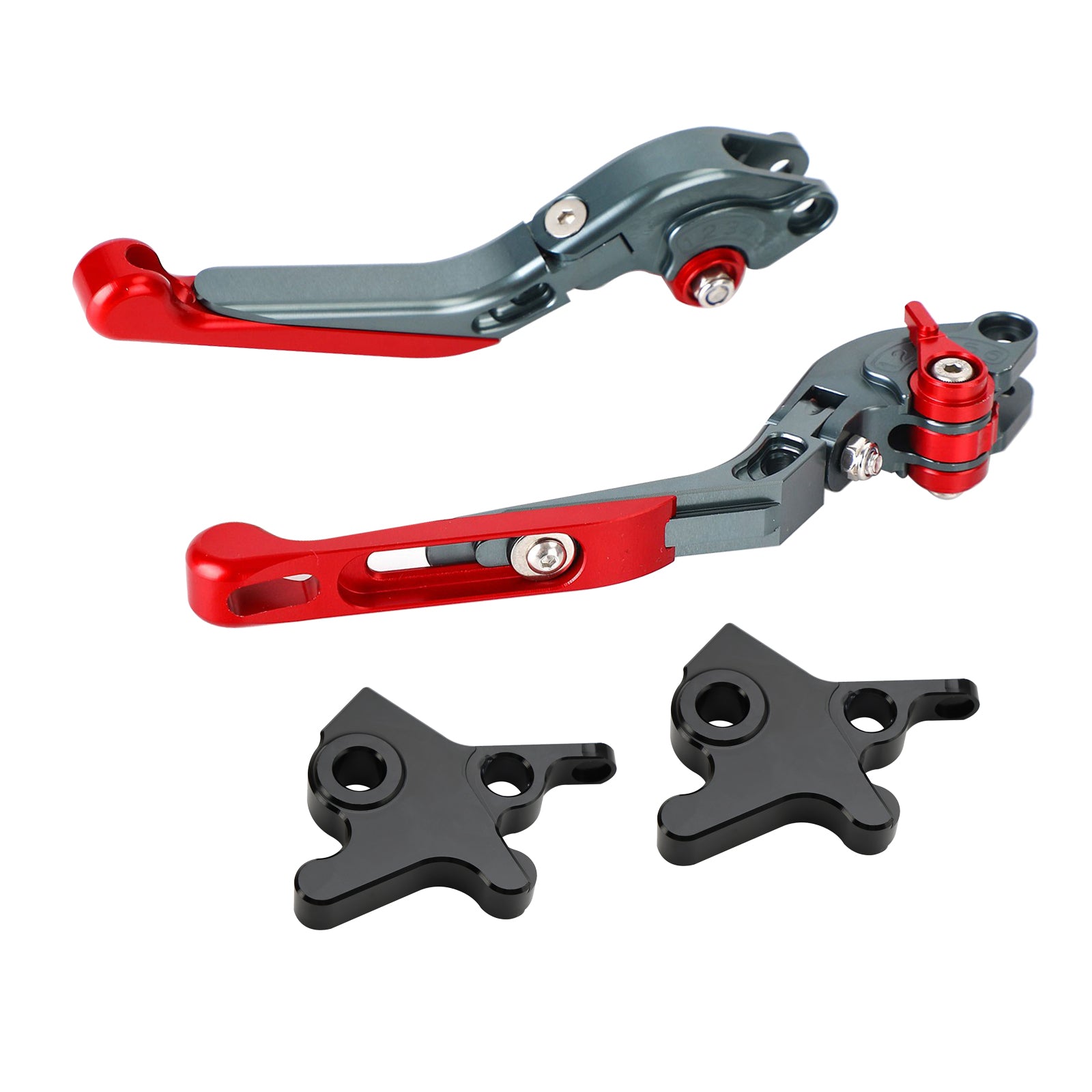 Nastaviteľná páka brzdovej spojky pre Piaggio mp3 300 16-18 MP3 350 18-19