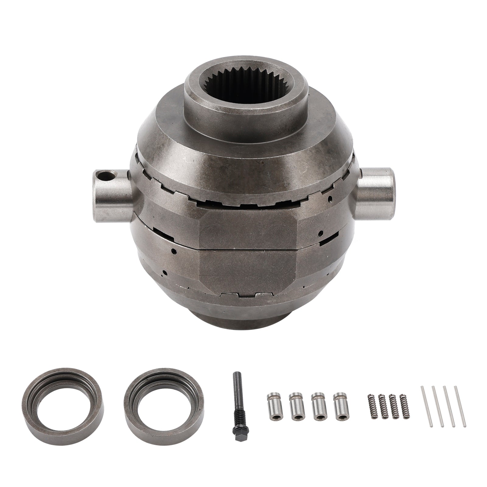 8,8 inch locker-10-bolt 31 spline, inclusief kruispinas voor Ford