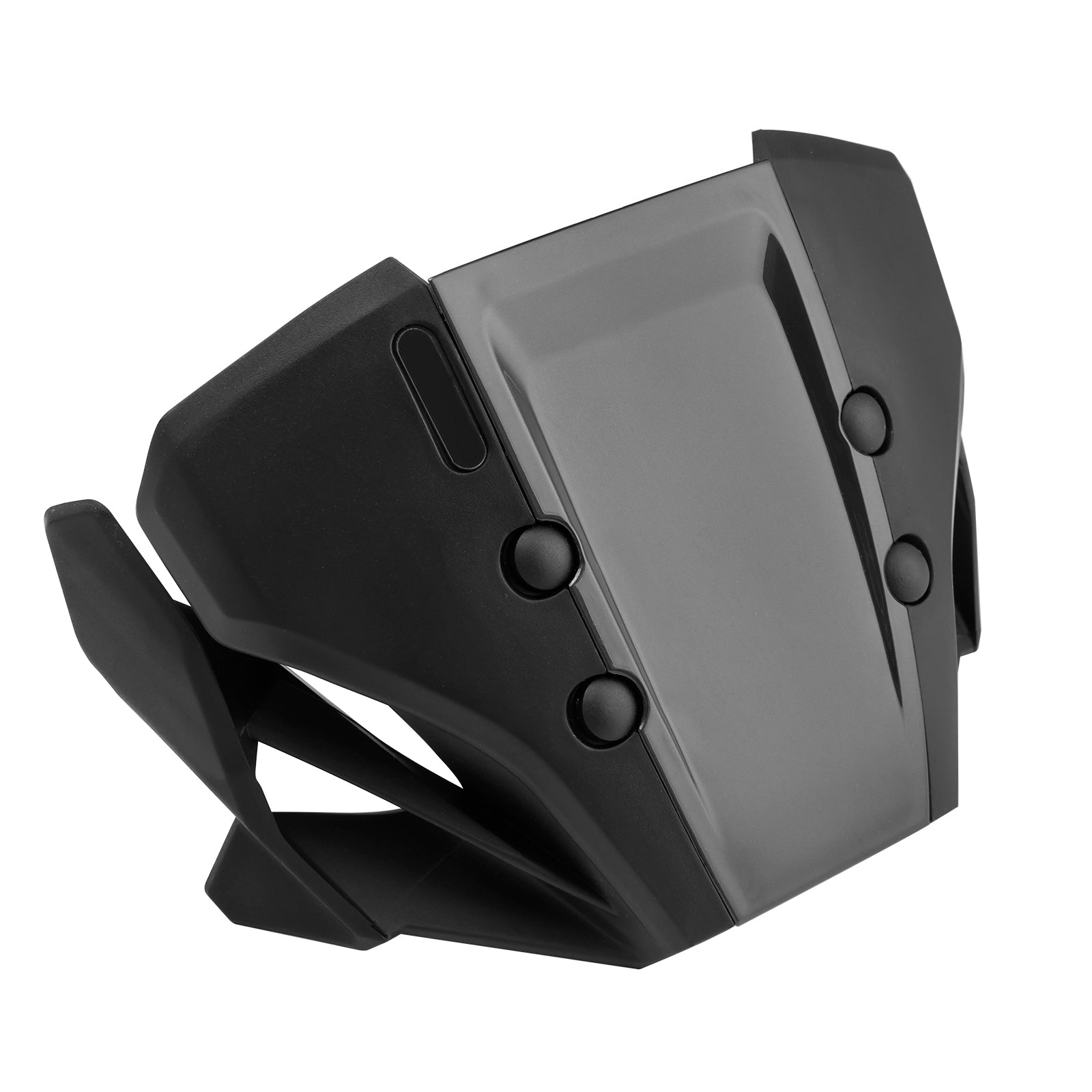 ABS Motorcykel vindrutan vindruta passar för Honda CB650R 2019-2022