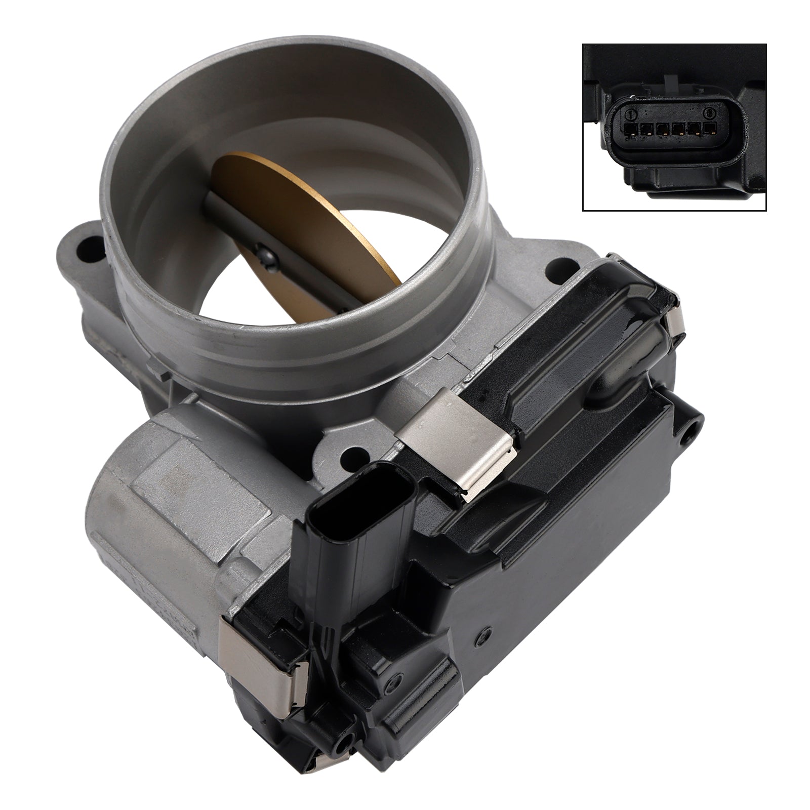 2011 onwards Chevrolet Captiva 2.2 D models Throttle Body 25198476 19420703