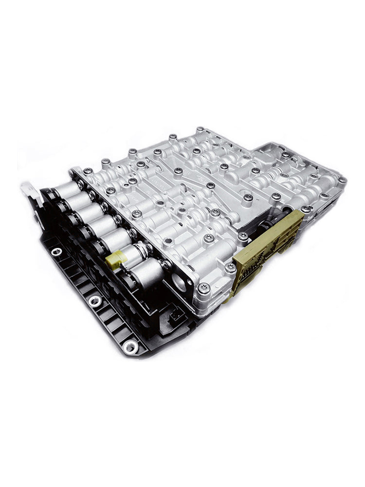 2011+ Ford Ranger Ford F150 6R80 Transmission Valve Body w/TCM AWD AL3P-7Z490-BA