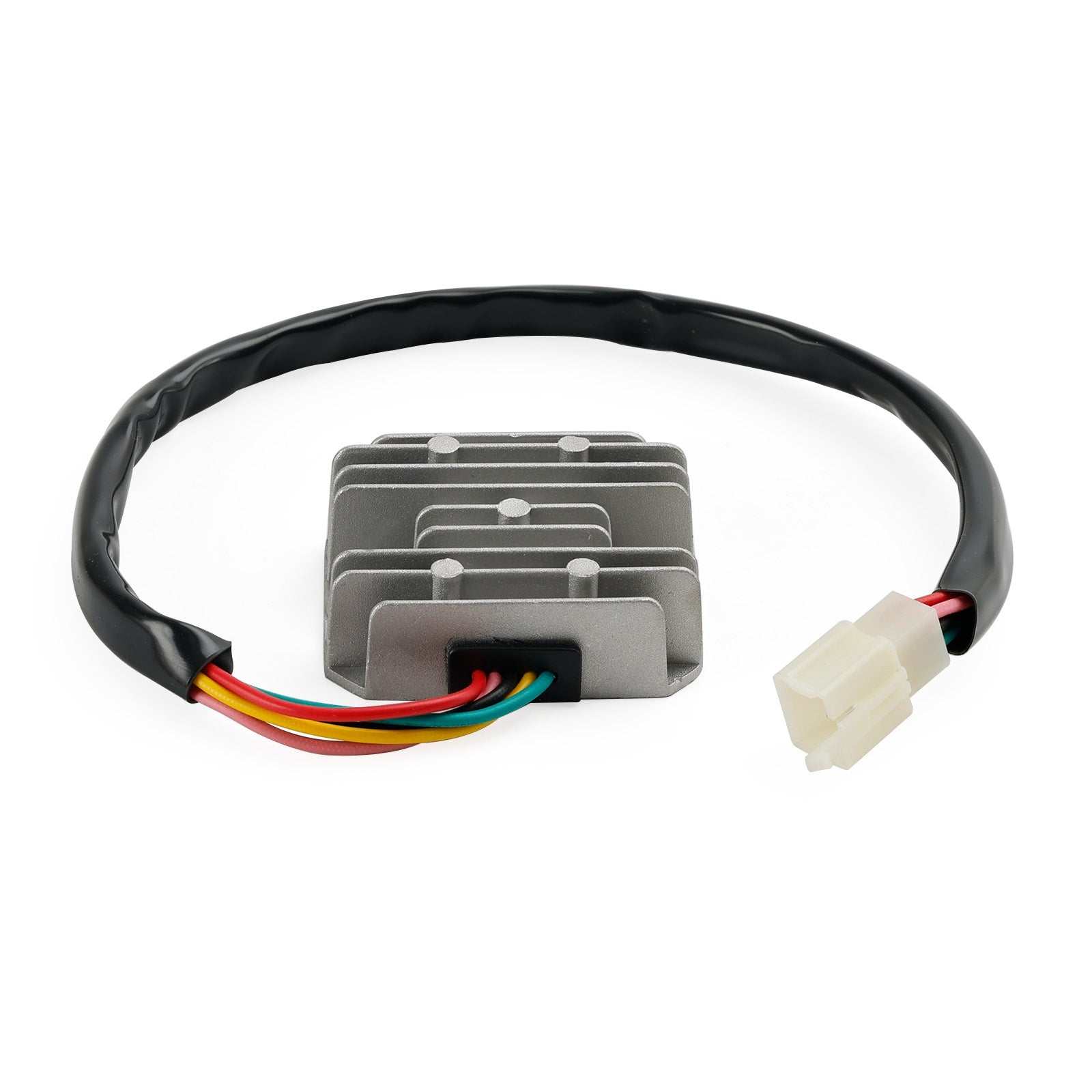 Rectifier régulateur à 5 broches Assy pour Honda CBX 200S Strada 1994-2002