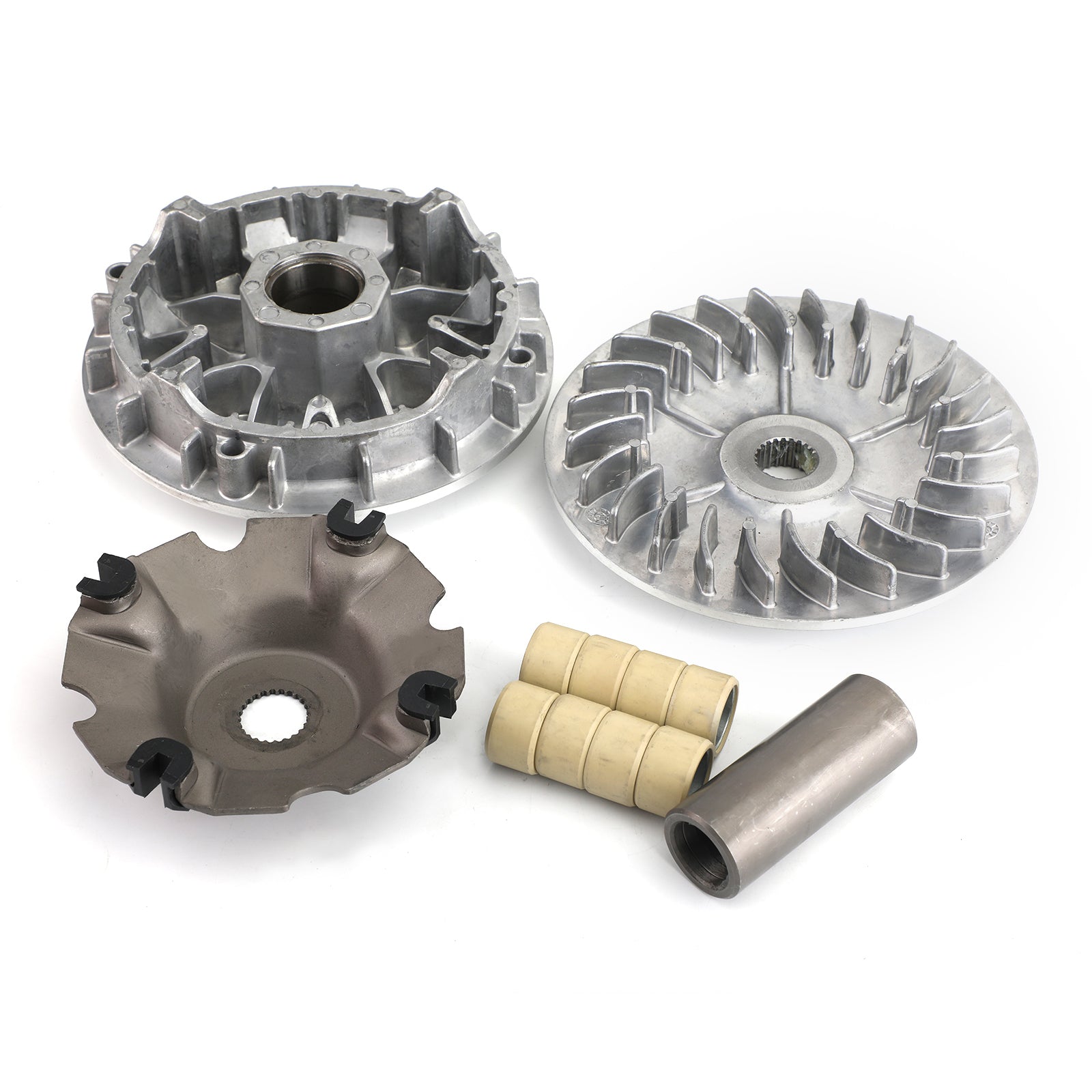 2007-2009 CF Moto CF500 Short ATV JUEGO DE POLEA VARIADOR DE EMBRAGUE CARA PRIMARIA 0180-051000-0003