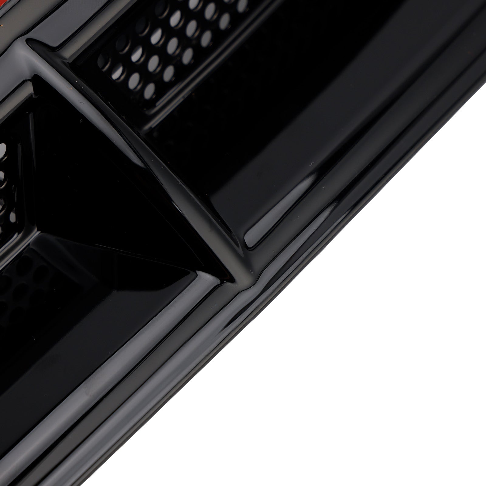 Front Fairing Air Vent LED Light For Touring Street Glide 2014-2024