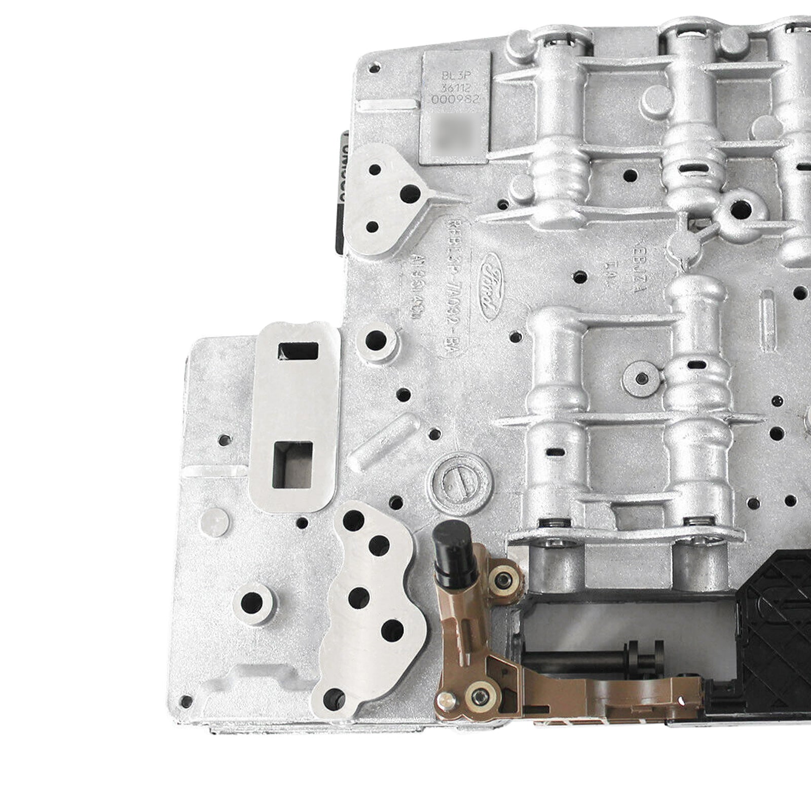 6R80 Válvula de transmissão Corpo com TCM AWD AL3P-7Z490-BA PARA FORD F150 CAMINHOR 4WD