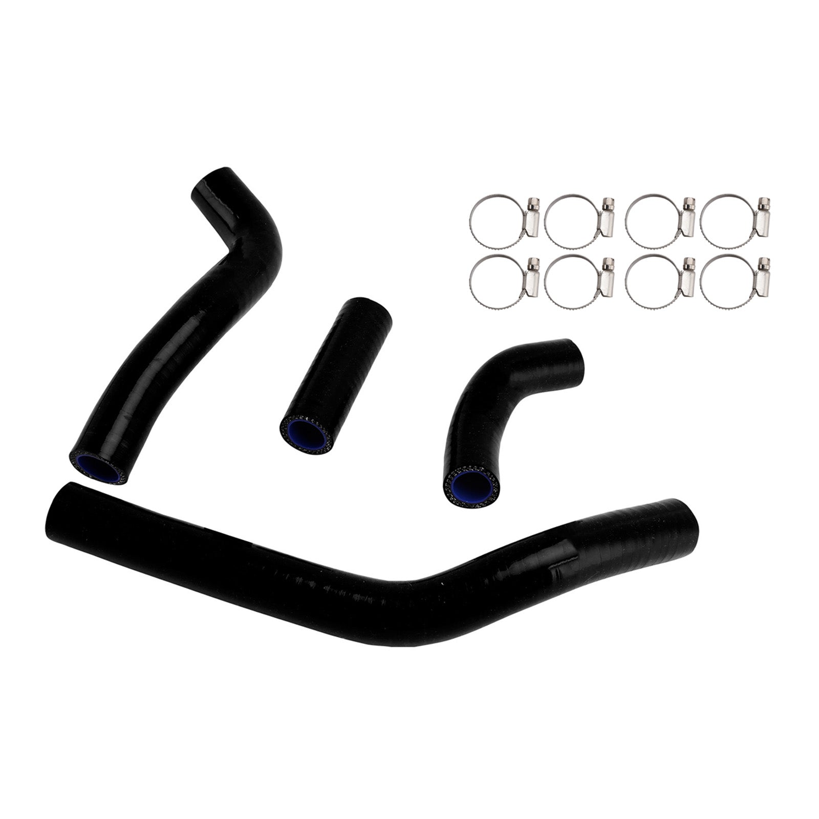 Silicone Radiator coolant Hose kit Fit For Honda CRF450R RX RWE 21-25
