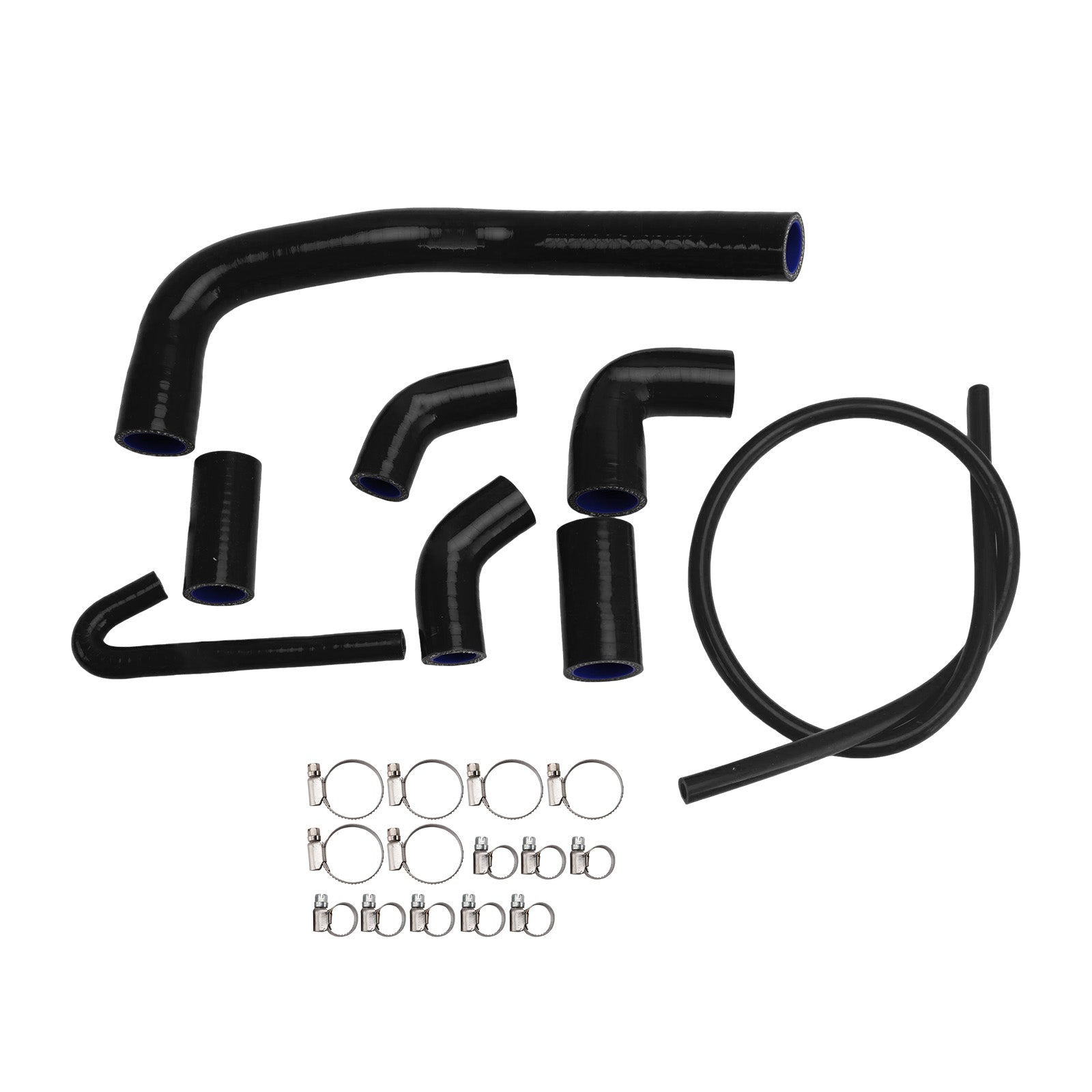 2020-2025 Ducati Streetfighter V4 V4S Silicone Radiator coolant Hose