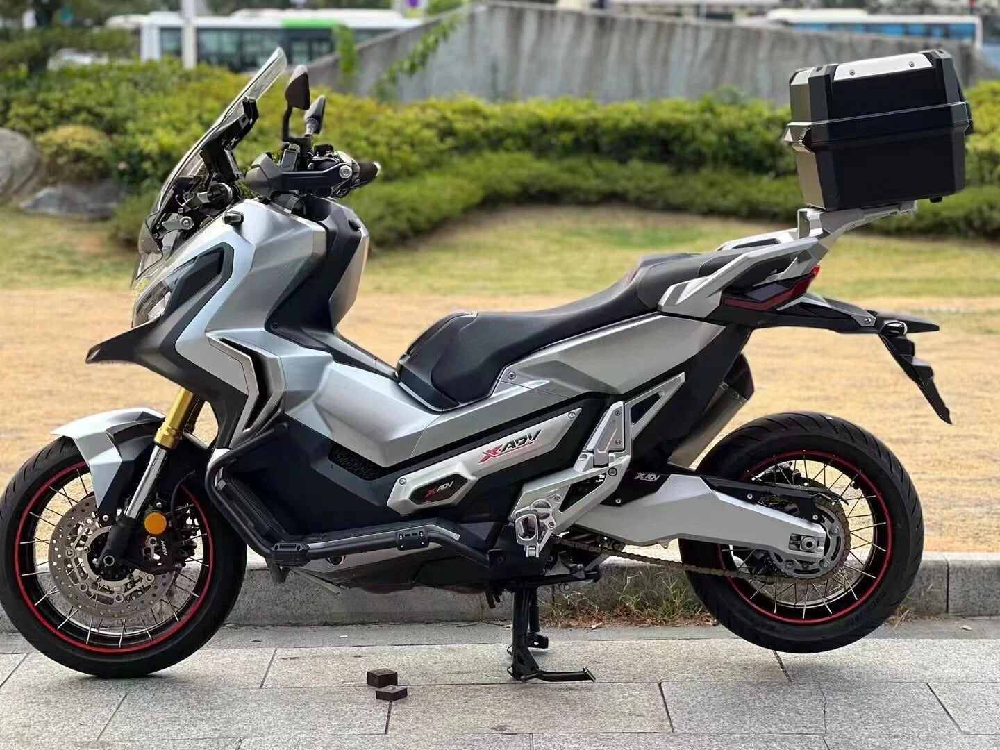 2017-2020 HONDA X-ADV750 XADV 750 KIT DE FAILIZAÇÃO