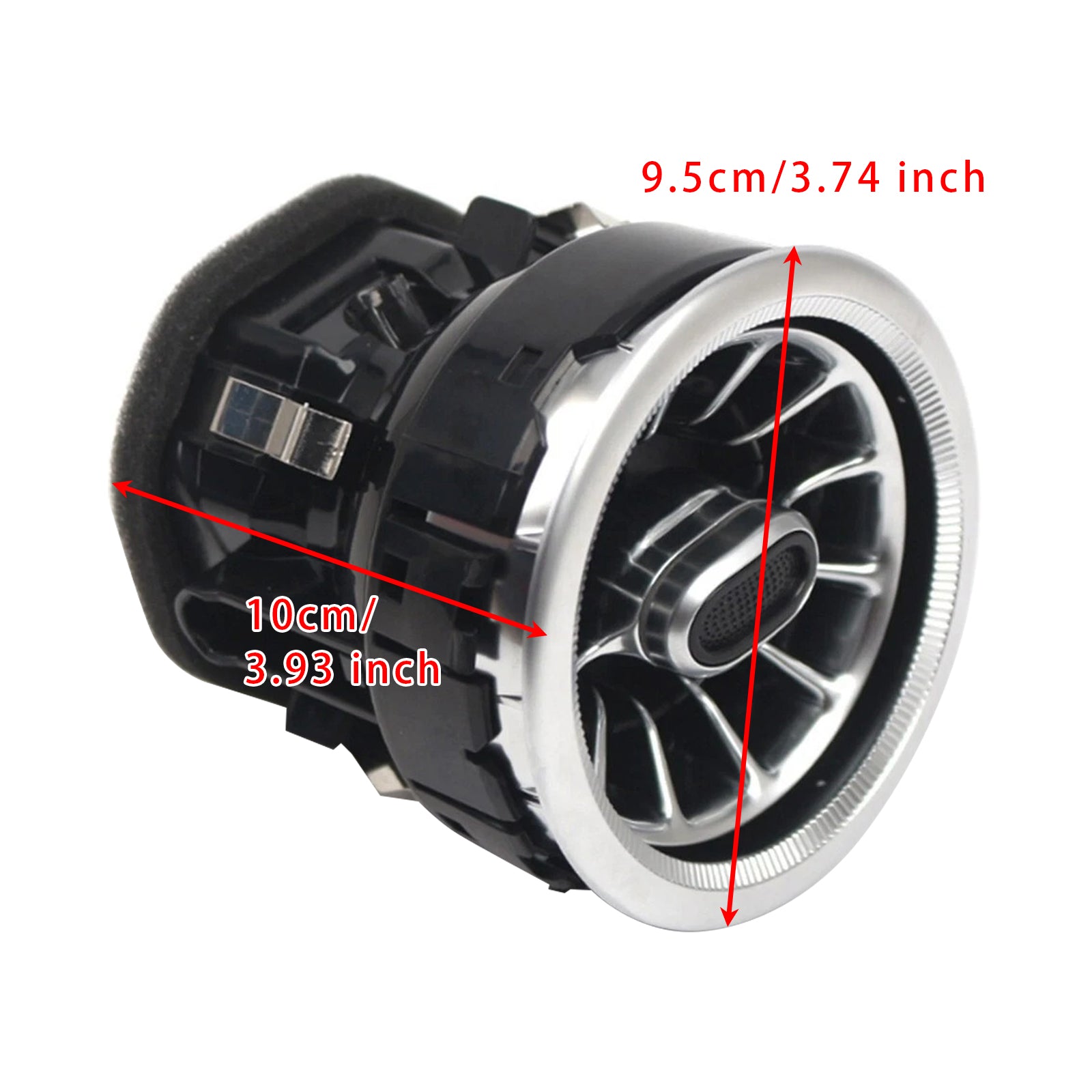 Mercedes Benz V-Klasse 2014-2021 W447 Vito Dashboard Klimaat Luchtuitlaat A4478308602