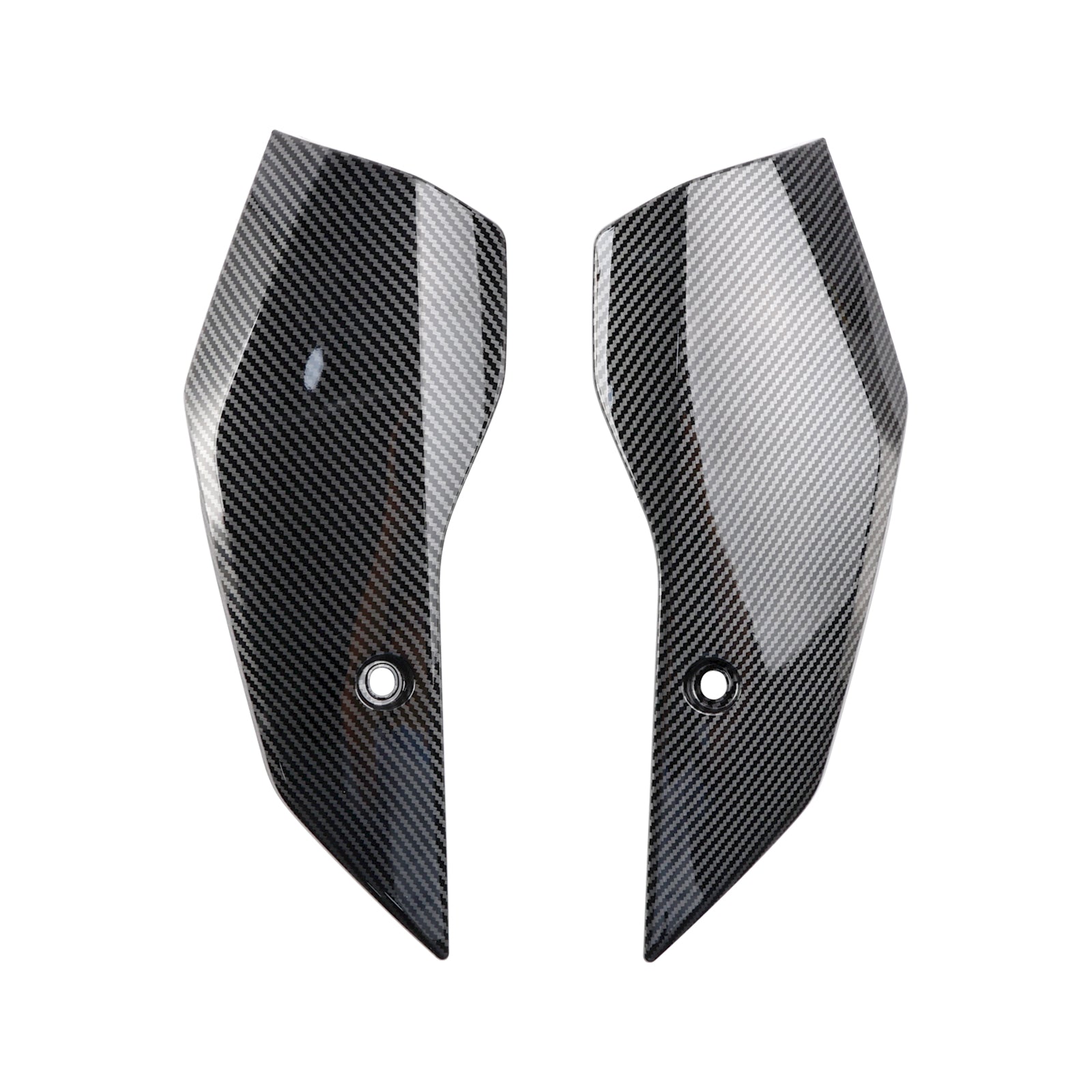 2023-2024 Yamaha X-Max 300 XMAX300 Predný blatník na bočnom panele Fender Faquing