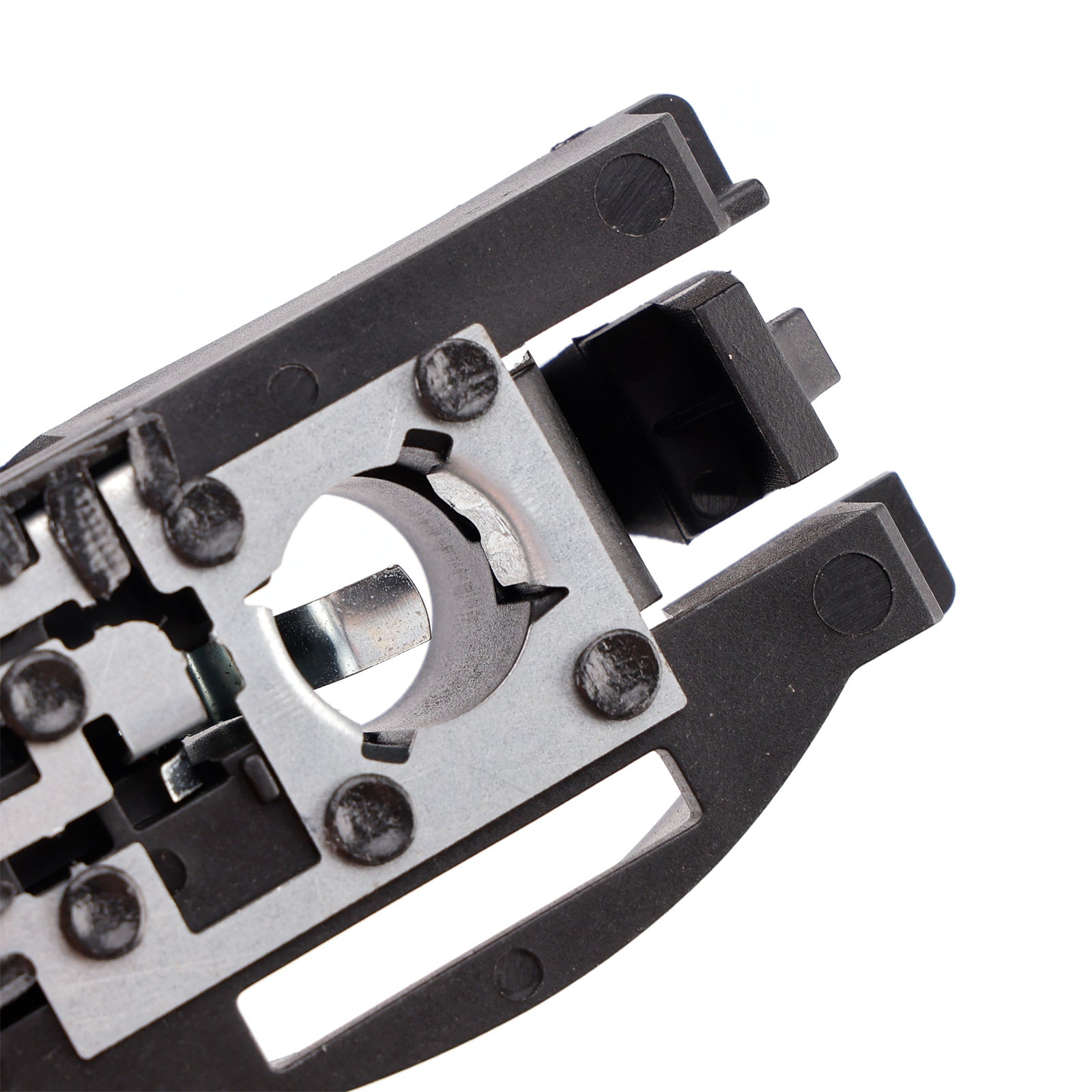 2008-2013 BMW X5 E70 Kofferbakdeksel rechts achter Gloeilamphouderaansluiting