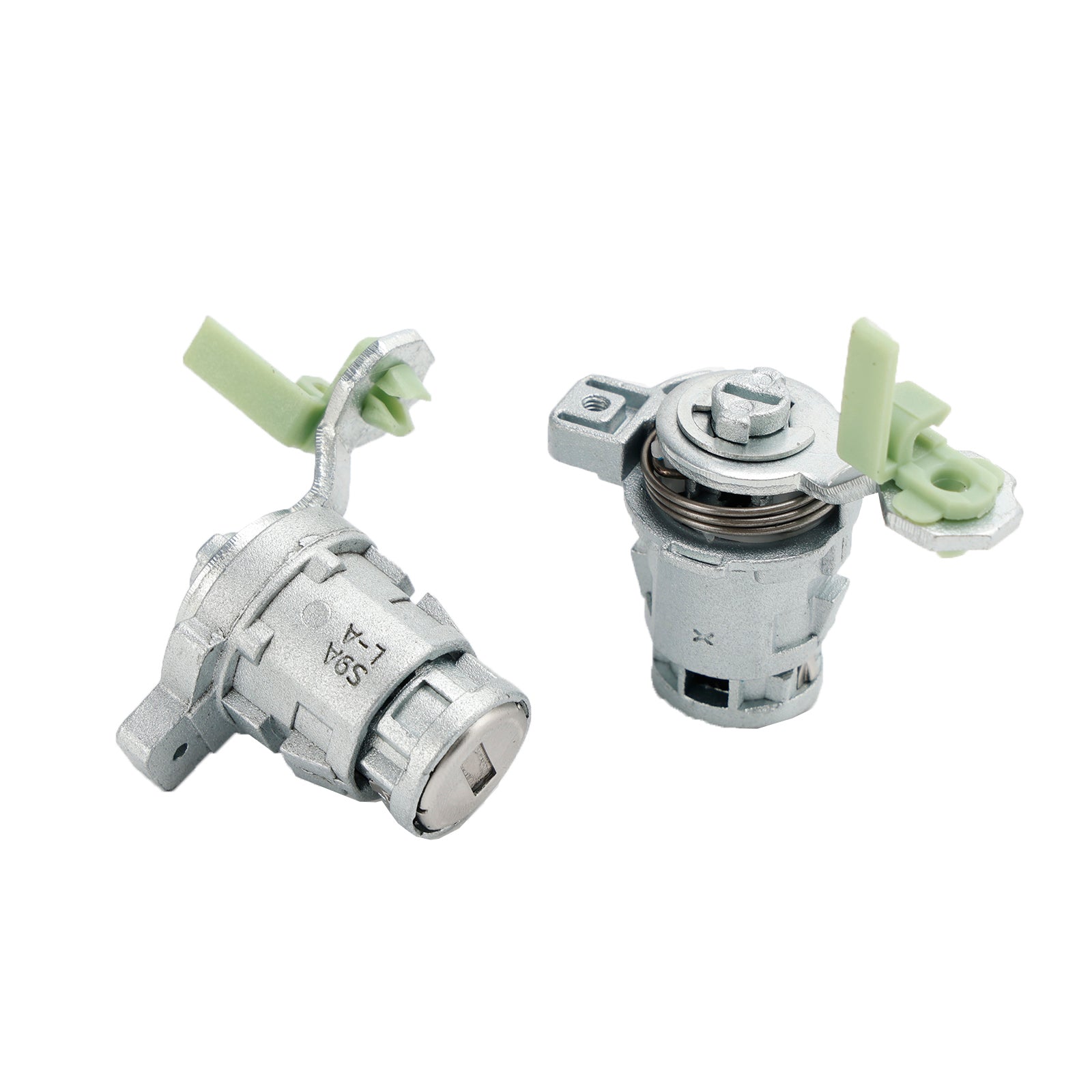 Cerradura de puerta del cilindro del interruptor de encendido 72185-S9A-013 con llave para Honda Element CR-V Civic