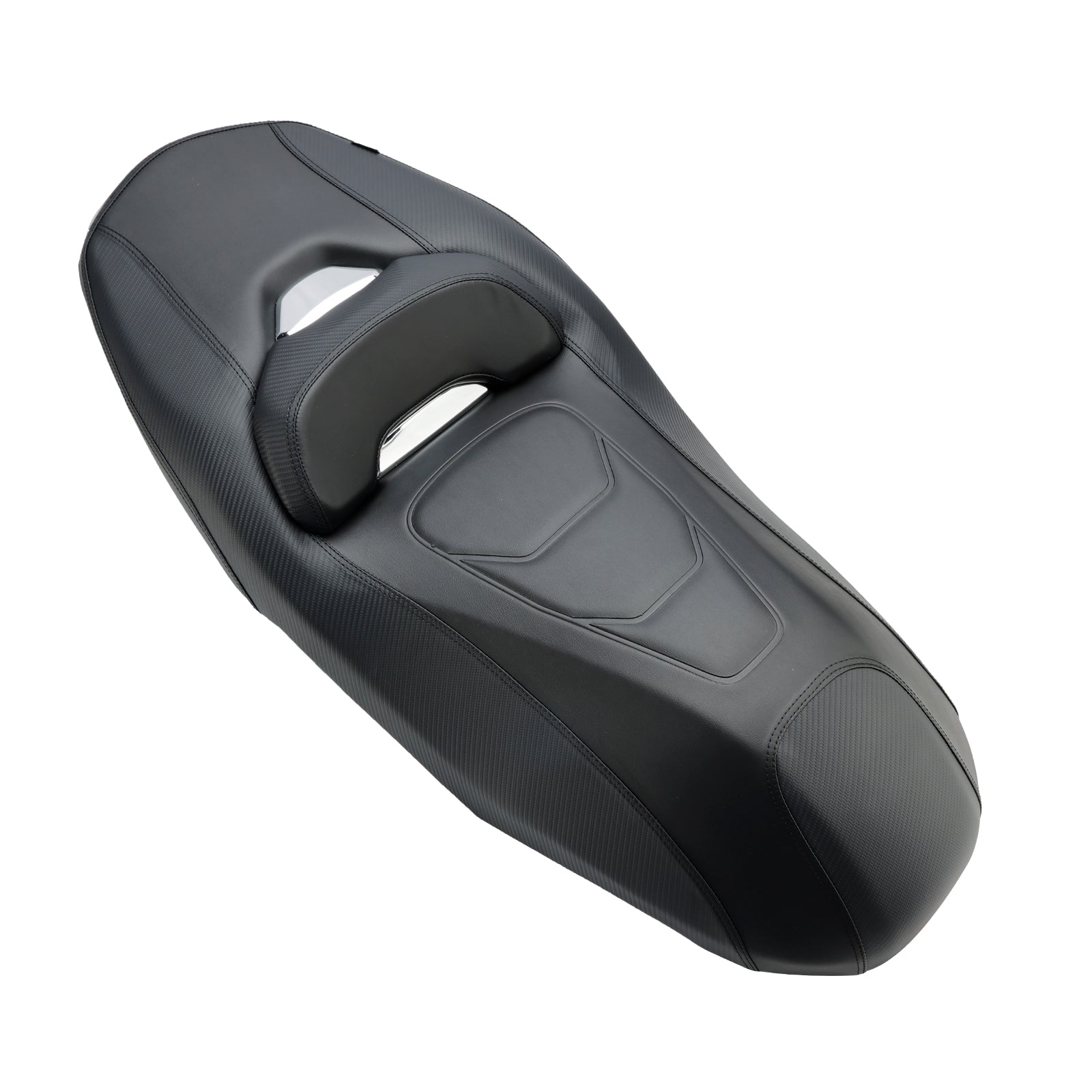 2023-2024 YAMAHA X-MAX 300 Komplett kudde ryttare passagerarsäte passar röda