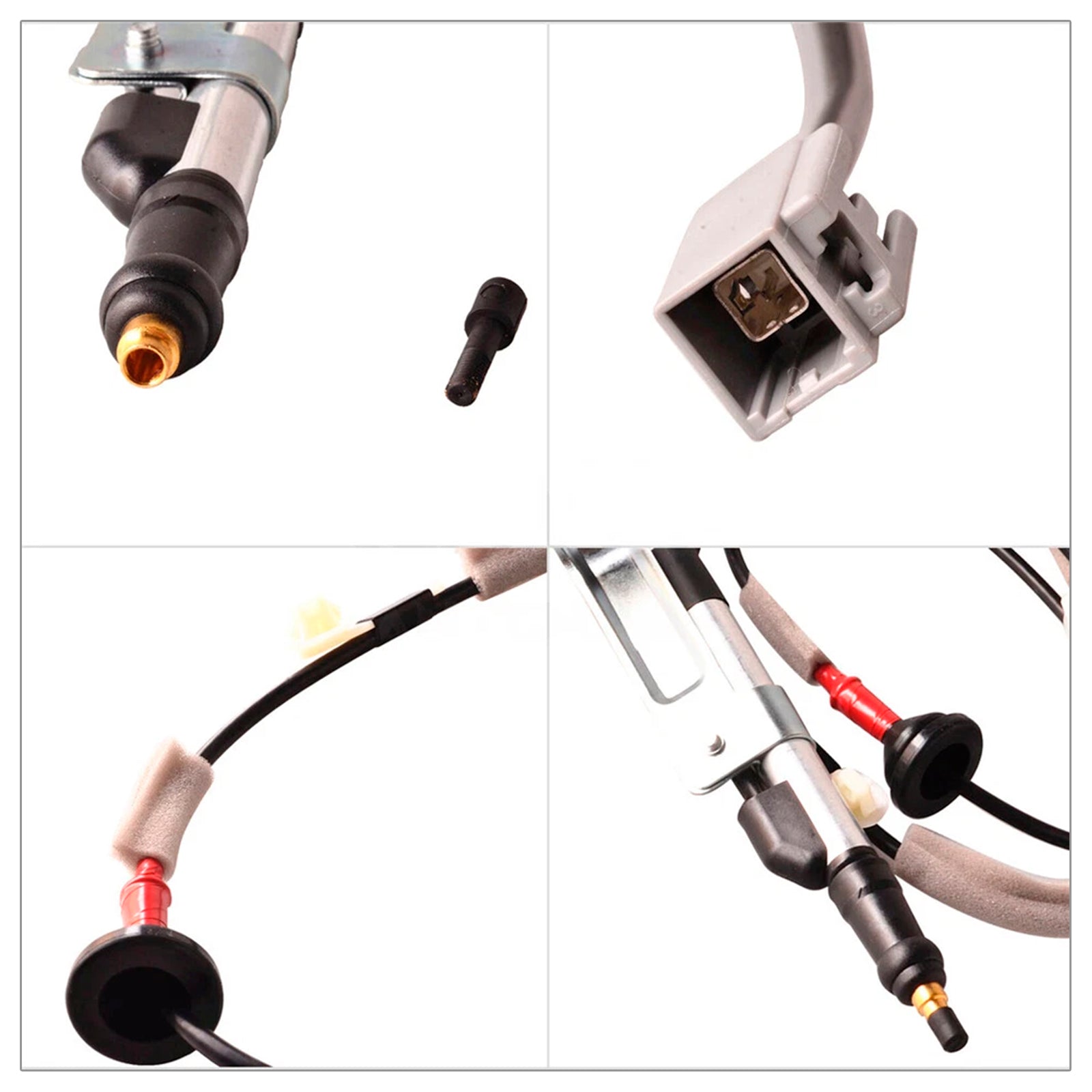 Pillar Antenna Pole Assembly 86300-0C090 For Toyota Tundra 2014-2020