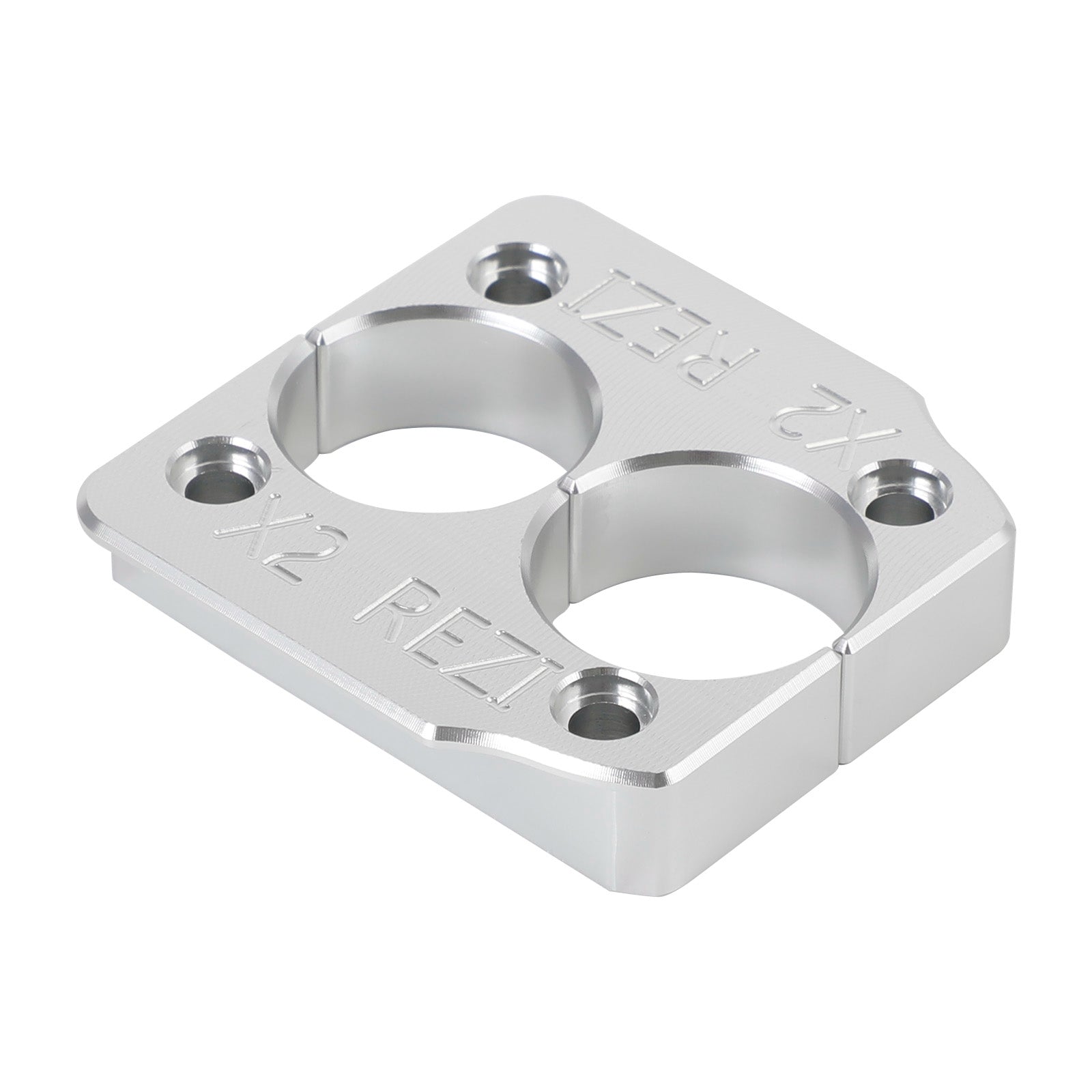 Cuerpo & Abrazadera de impacto/bloque de tornillo de banco Rezi para Fox Float X2 2021 (número 803-00-969/803-01-545)