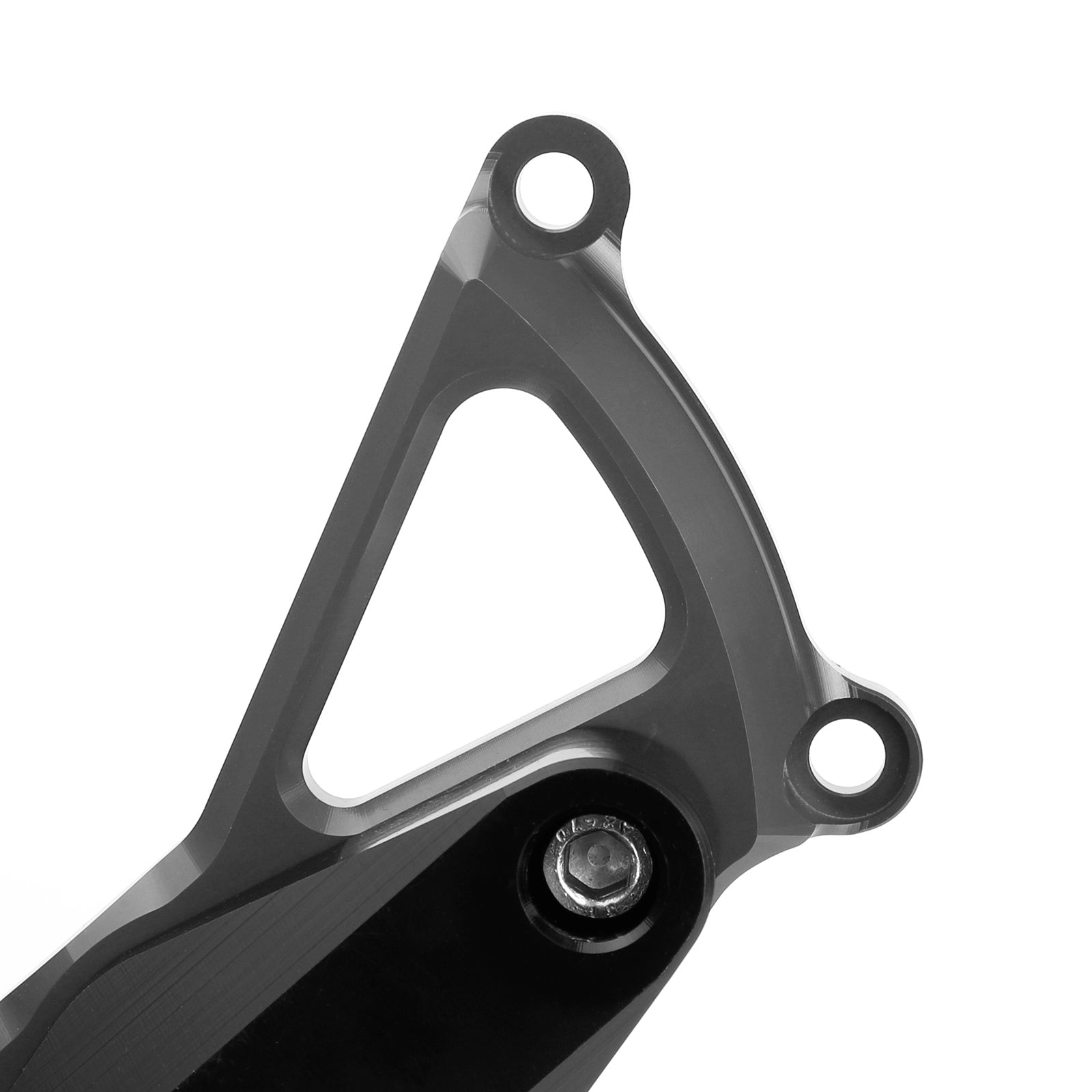 Cubierta Protectora De Motor De Plastico Slider Rojo Para Suzuki Gsx-S1000/Gt 21-22 Katana