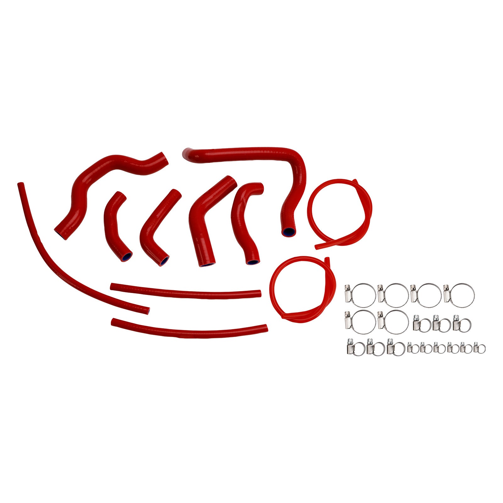 2021-2025 Ducati Monster 937 Silicone Radiator coolant Hose