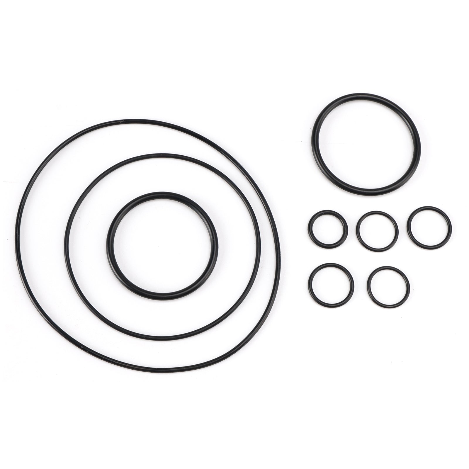 Toppstempelsett for sylinder til XC EXC 300 TPI & Husqvarna TE 300 i 2T 2019-2022