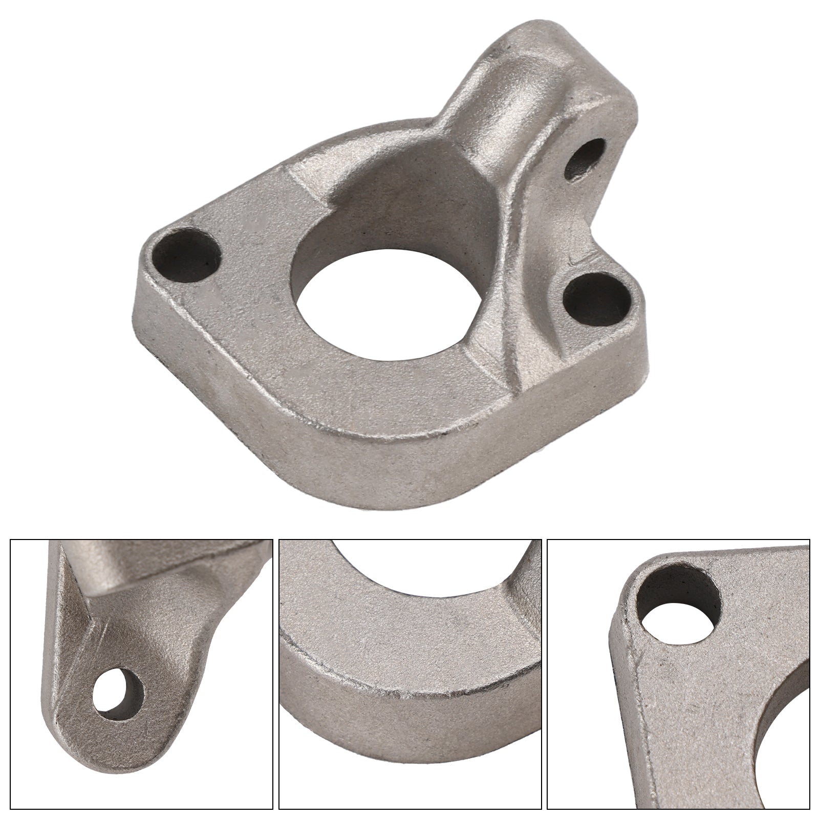 Energy Hydraulic Log Splitter Válvula Candideira de alavanca de montagem para Husky/MTD