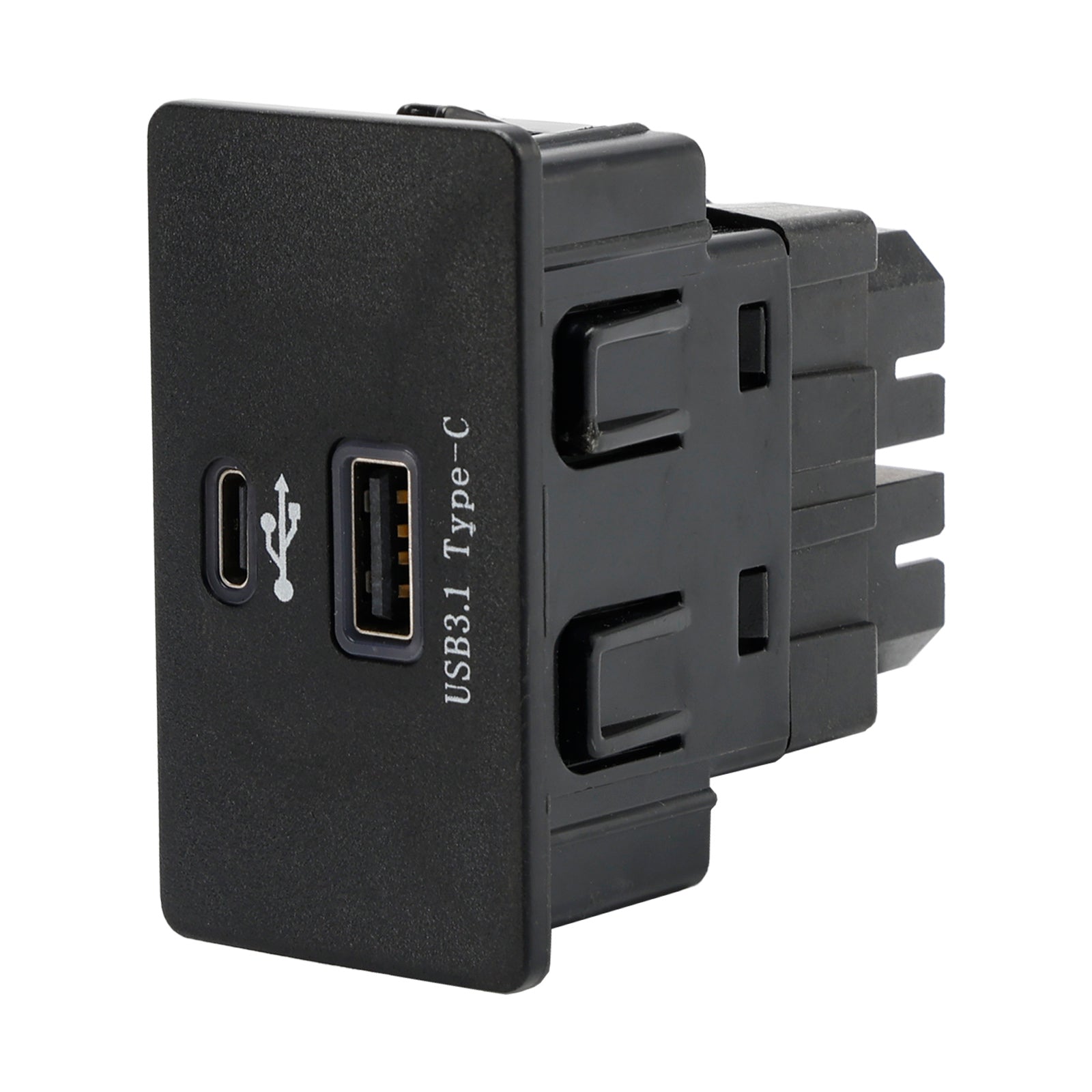 Apple USB CarPlay Upgrade Interface Modul Sync 3 Media Hub F pre Ford 17-23