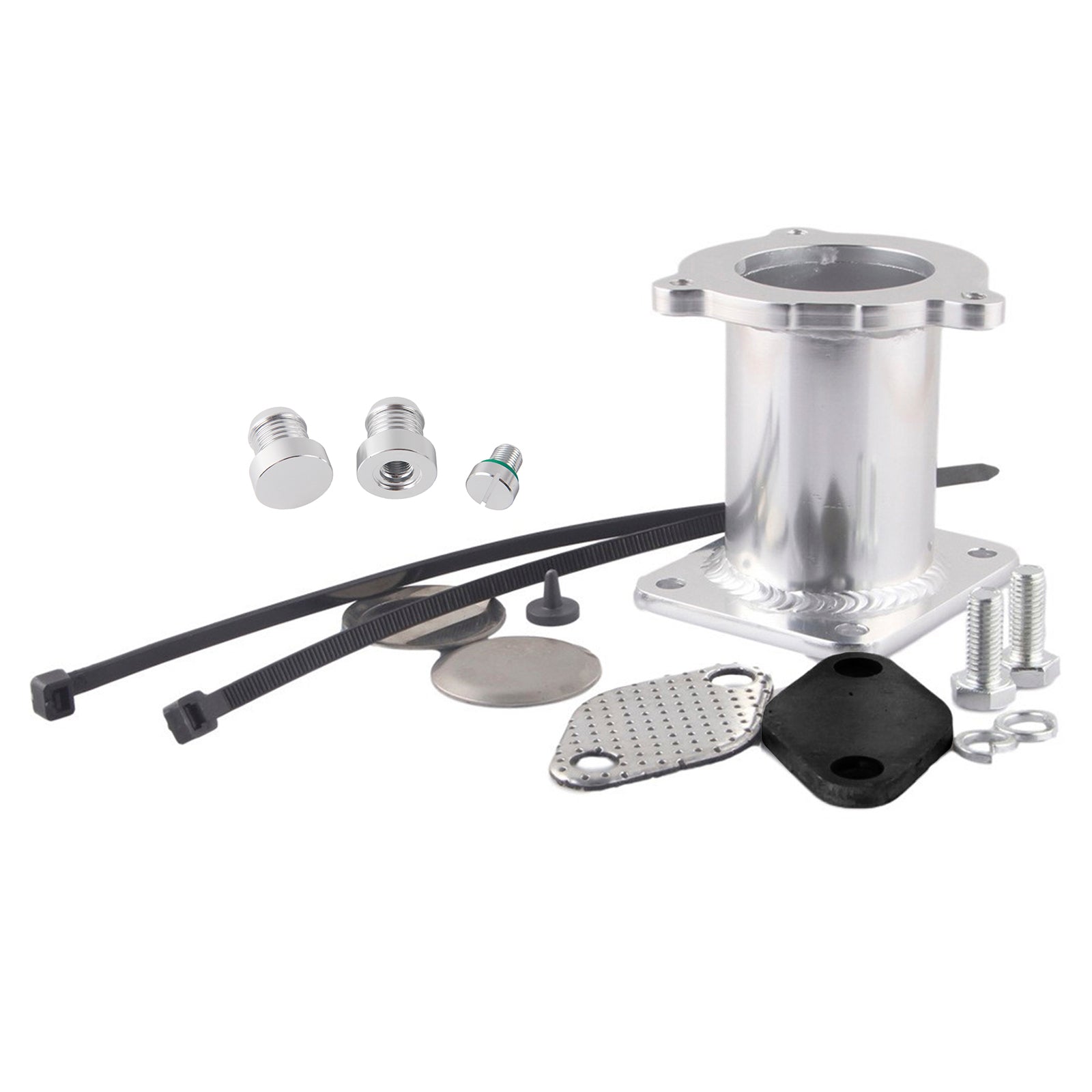 2006-2010 BMW X3 E83 LCI 2.0d/X3 3.0 EGR-afdekset M47N2 M57N2