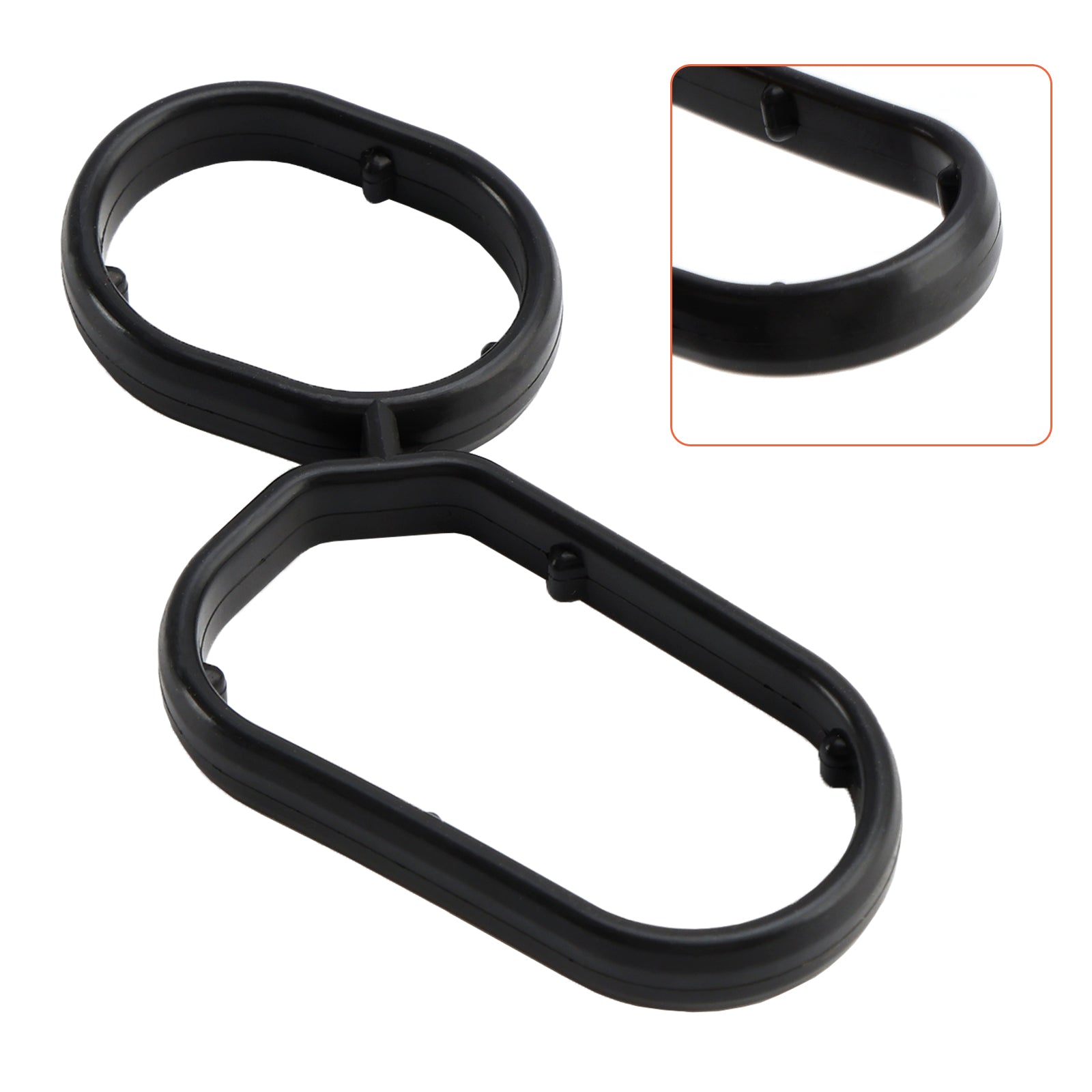 Tesnenie krytu motorového filtra 26345-3LAA0 Fit Kia Sorento 3.3L 2018-2020