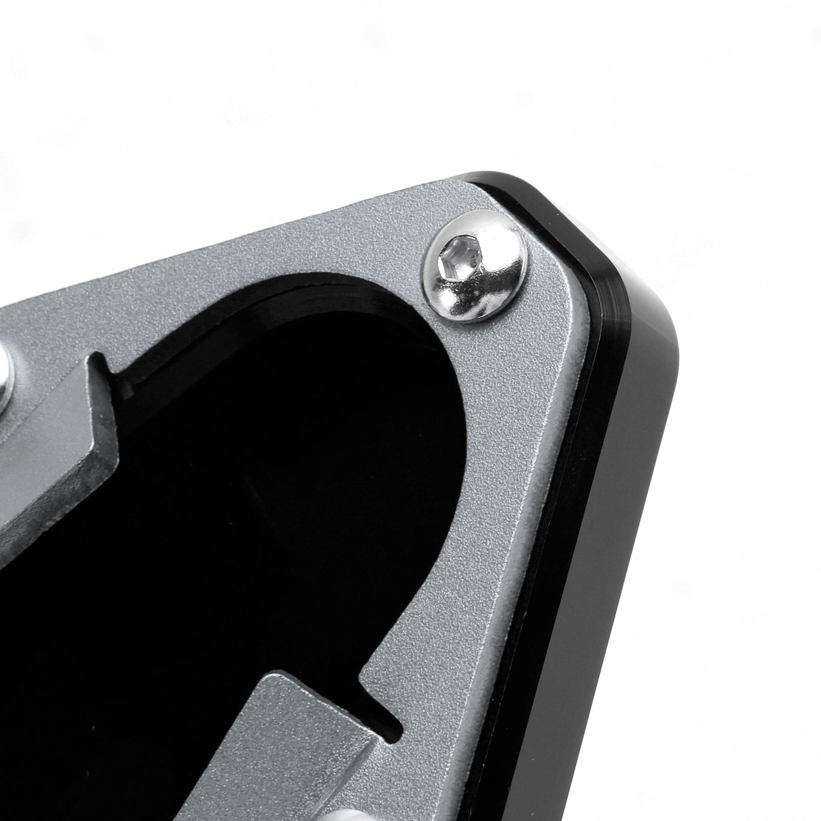 2021+ Tiger 850 Sport Kickstand Engeler Plate Pad