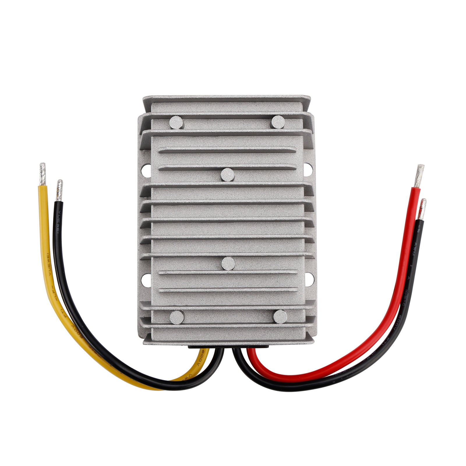 DC 9-36V converter naar DC 13,8V 20A Boost Buck voedingsmodule spanningsregelaar