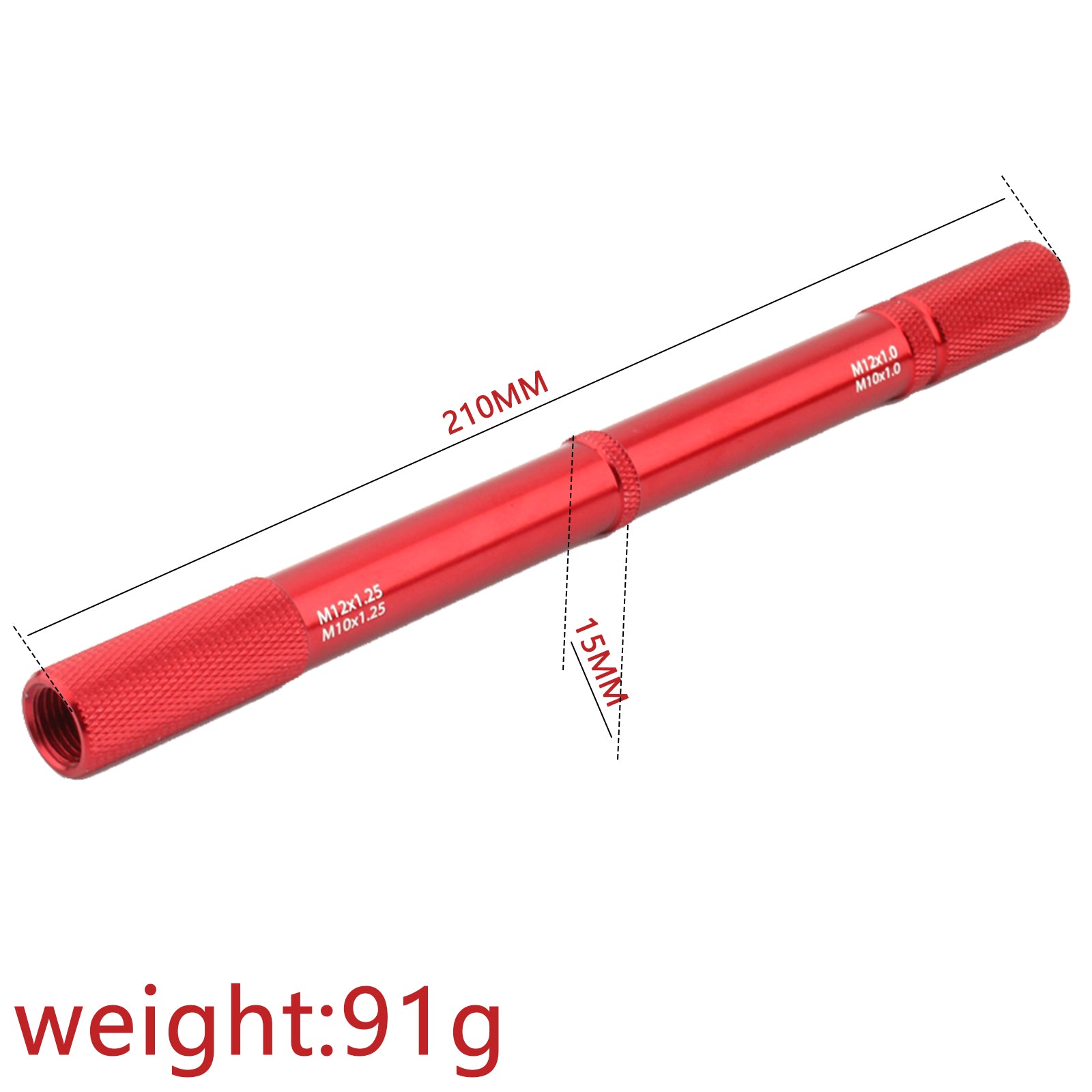 Univerzálny motocyklový vidlicový krvácanie nástroja DIY Suspension Opravy tlmič