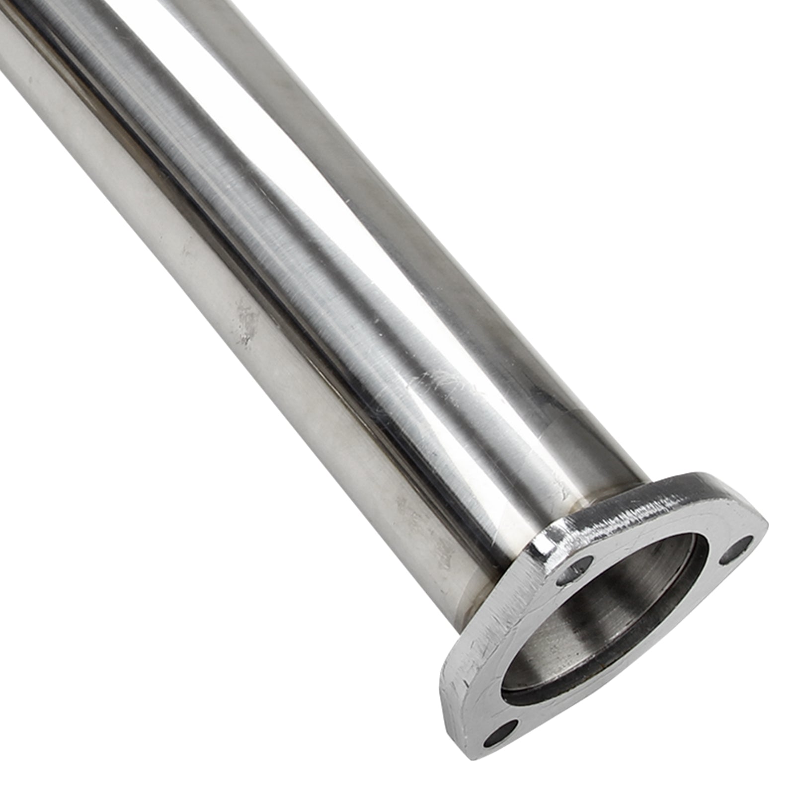 Colector de cabecera compatible con Mustang 260/289/302 V8 64-70 Tri-y Header de acero inoxidable