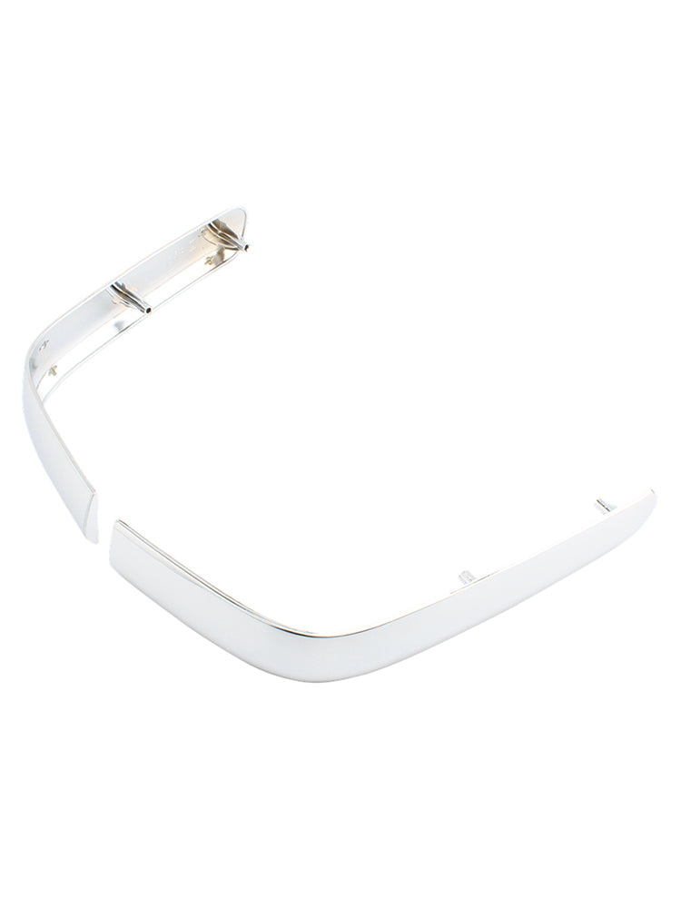 2001-2011 Honda Goldwing GL1800 Trunk Trim Strip-lister Sadelbag Chrome