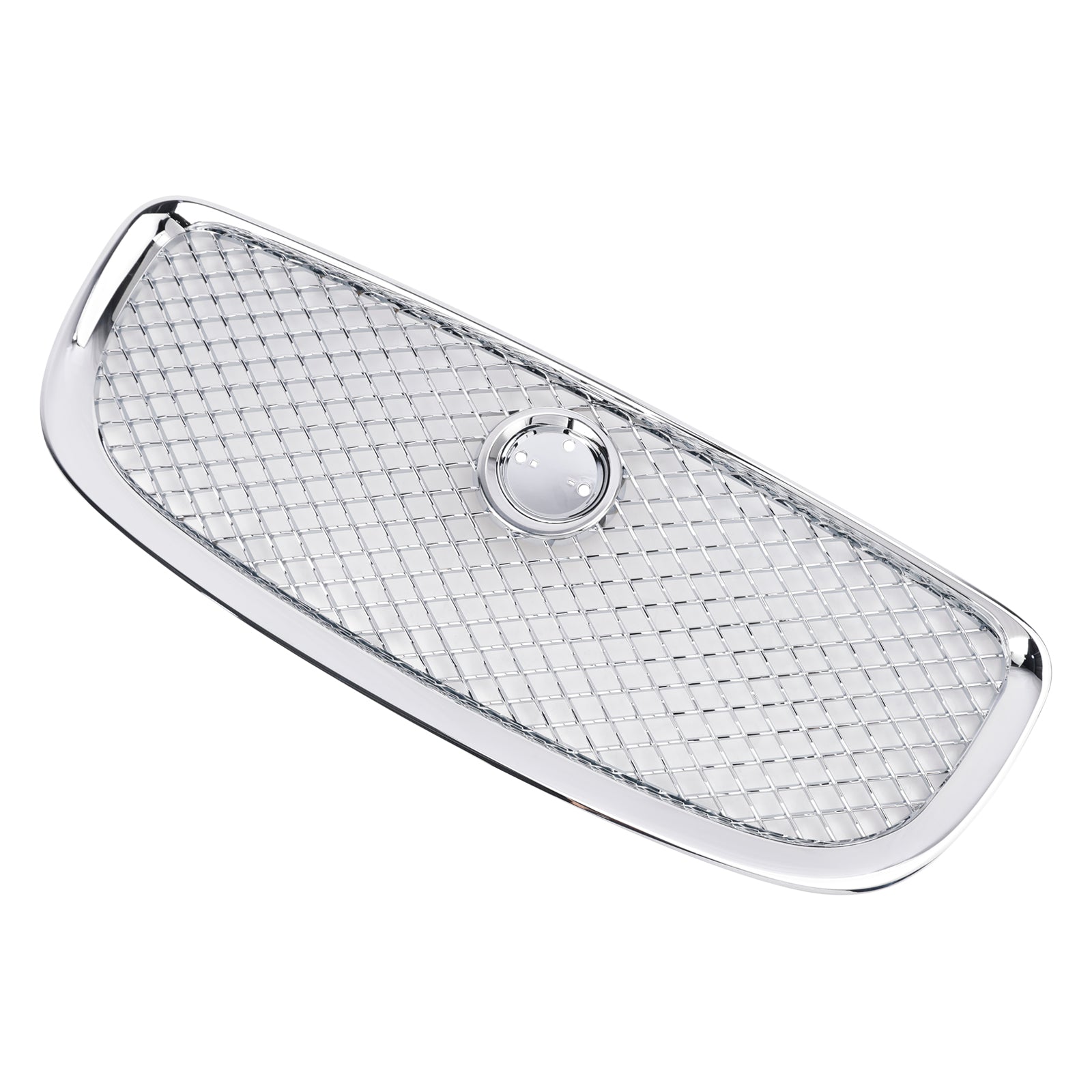 2010-2015 Jaguar XJ Chrome Front Bumper Grill