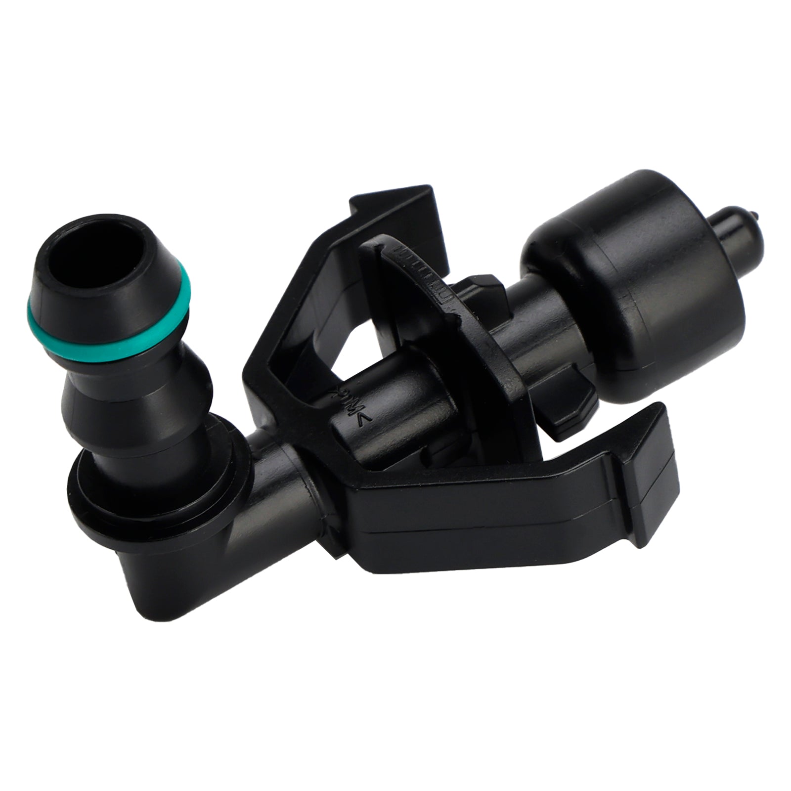 1 Pair Front Headlight Spray Washer Nozzle 61678044541 For BMW M3 2005-2013