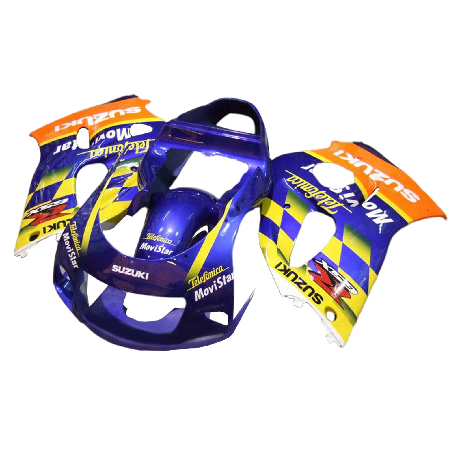 1996-2000 Suzuki GSXR600 1996-1999 GSXR750 Kit de camerage d'injection