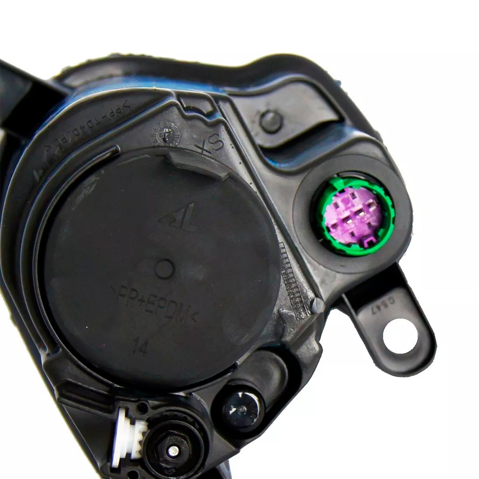 2008-2015 Fiat 500 Hatchback links + rechts grootlicht koplamp