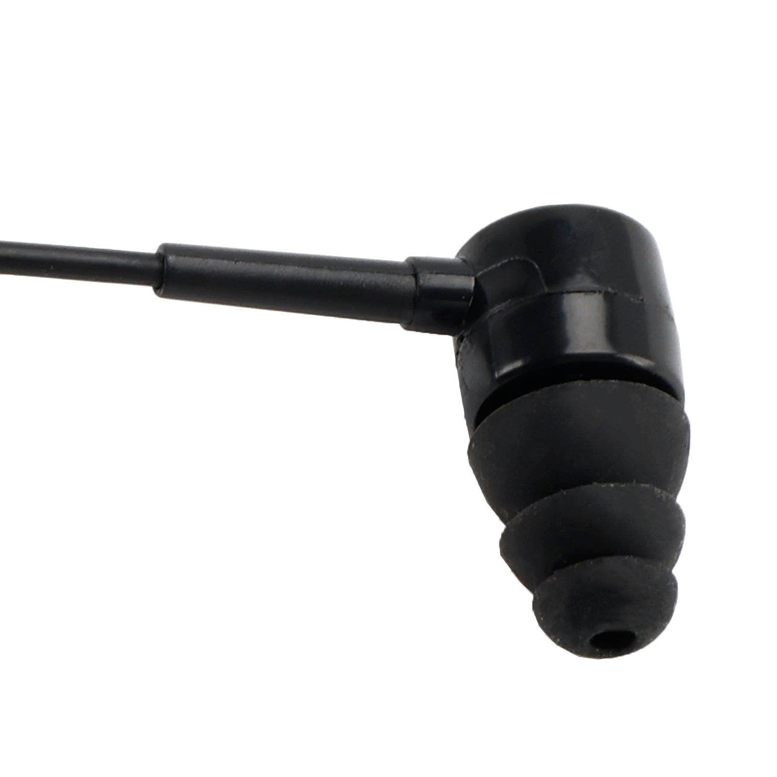 K-Head Télescopique Gorge Vibration Micro Casque pour TK-208 TK-220 TH-D7 TH-F6