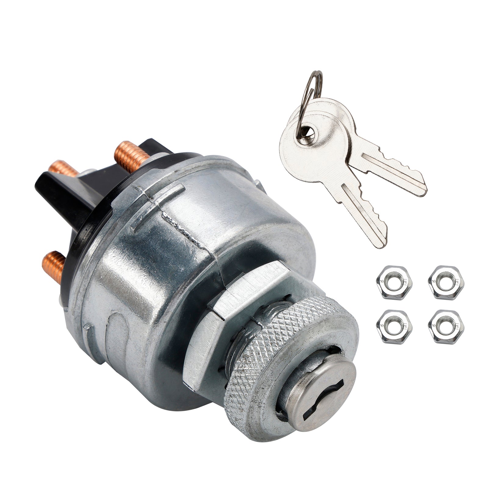 641833 Interruptor de ignição para a New Holland LS150 LS140 LS160 LS170 LS180 LS190 L190