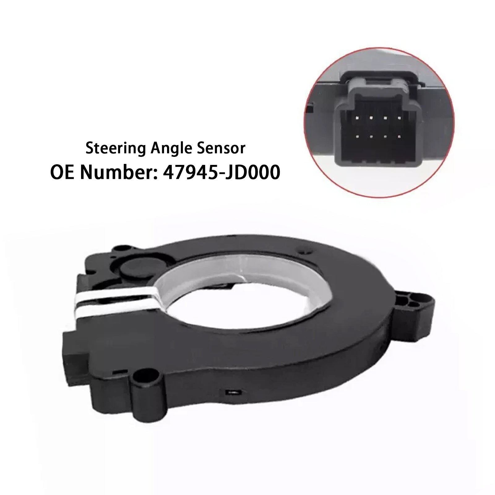 2006-2013 Nissan Qashqai J10 Stuurhoeksensor 47945-JD000