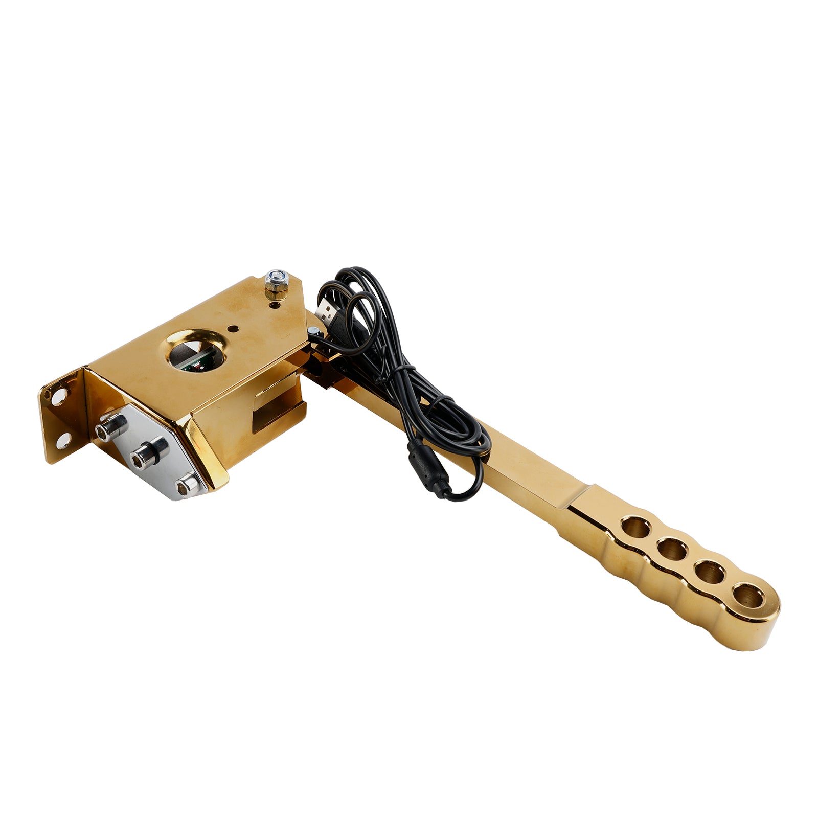 Pre závodné hry G25/G27/G29/T300/T500 pre ASSETTO PC 14BIT SIM USB RANGRAKE BRAKE