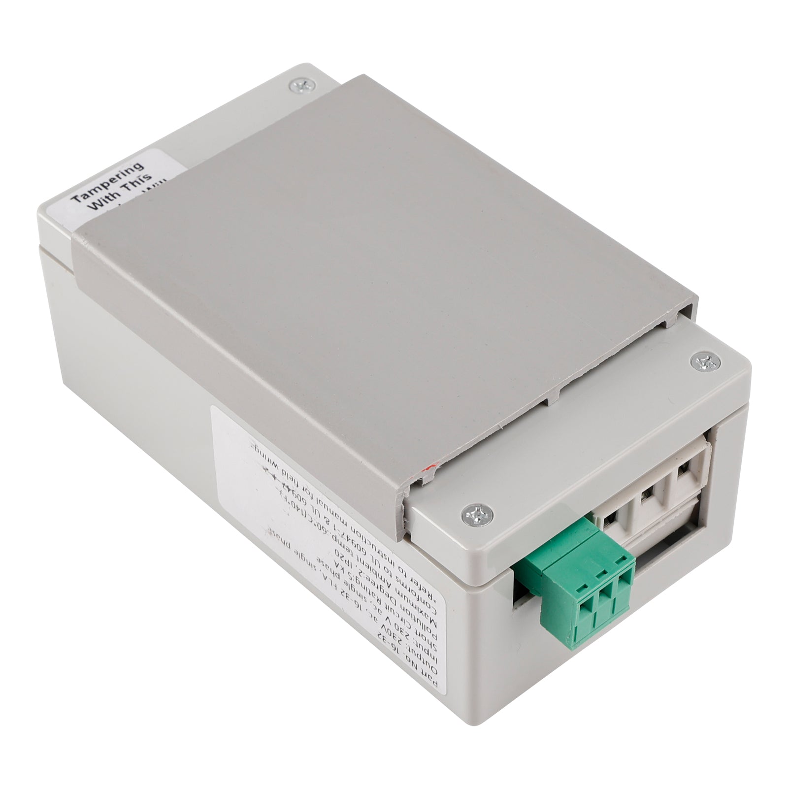 Proteção do motor reverso de partida suave AC (kit de instalação 16-32A +)