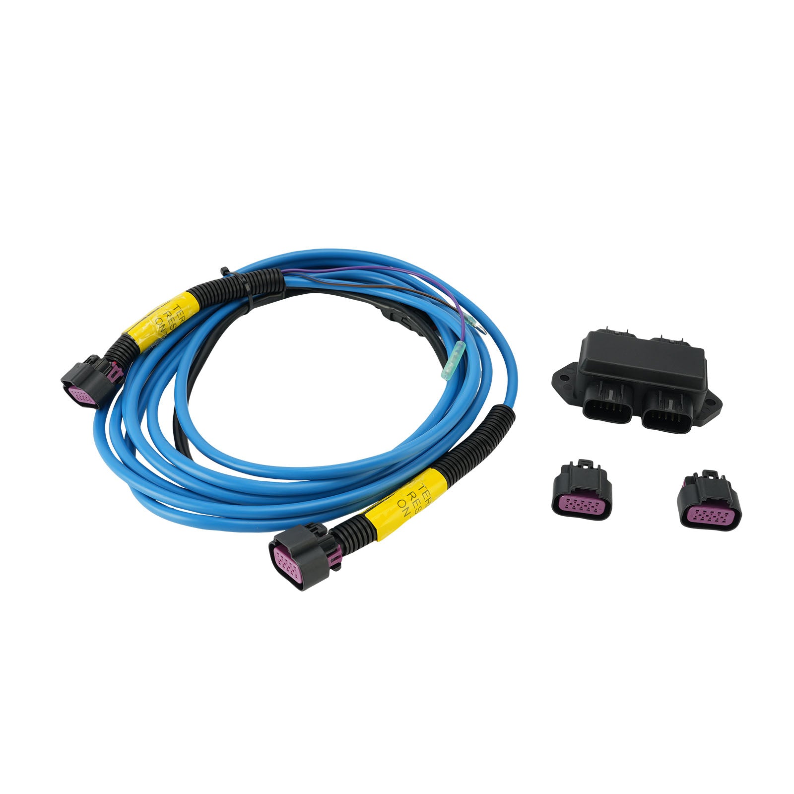 CAN Data Harness for Mercury Marine SmartCraft J Box 879982t20 878492k14
