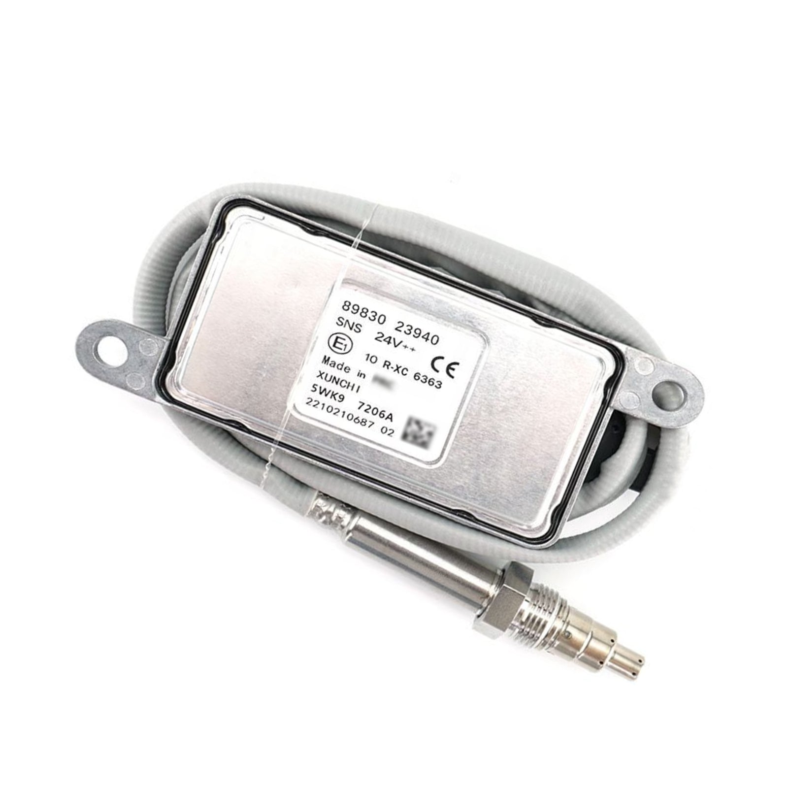 8983023940 Nitrogen Oxygen NOX Sensor For ISUZU D-MAX I 2007.01-2012.06 3.0 DiTD 4x4